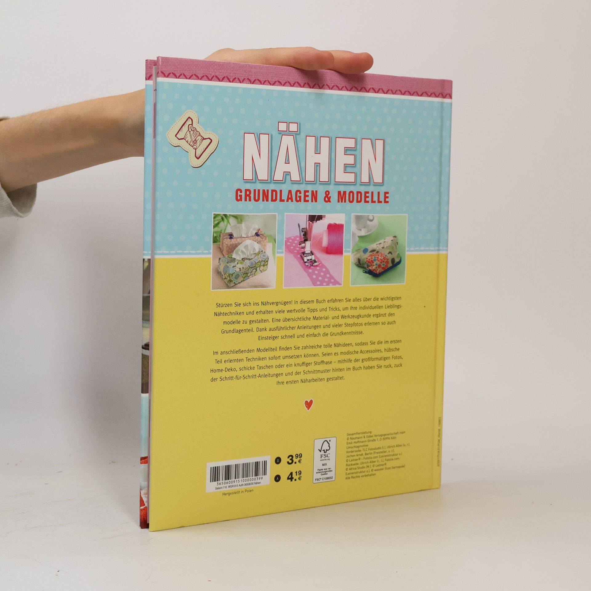 Autorenkollektiv Nähen