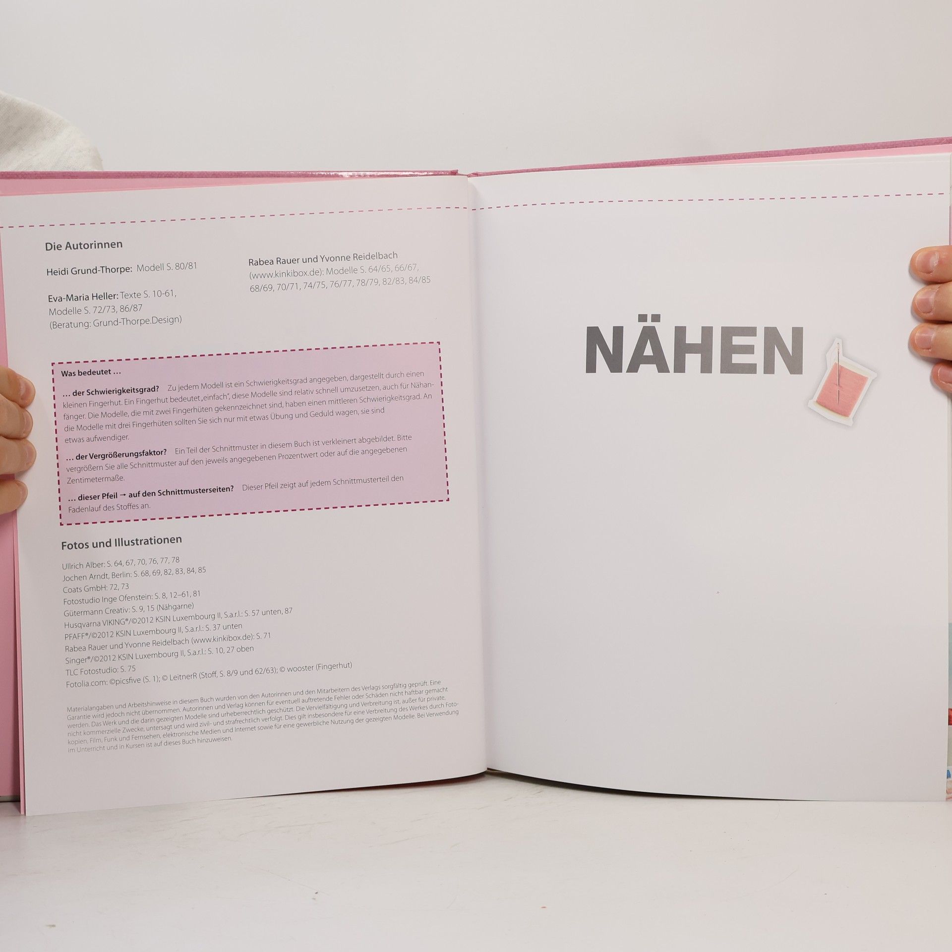 Autorenkollektiv Nähen