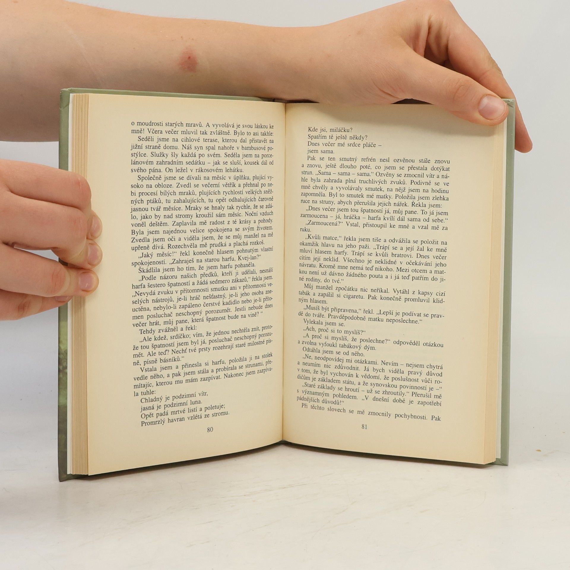 Pearl S. Buck Východní vítr a Západní vítr