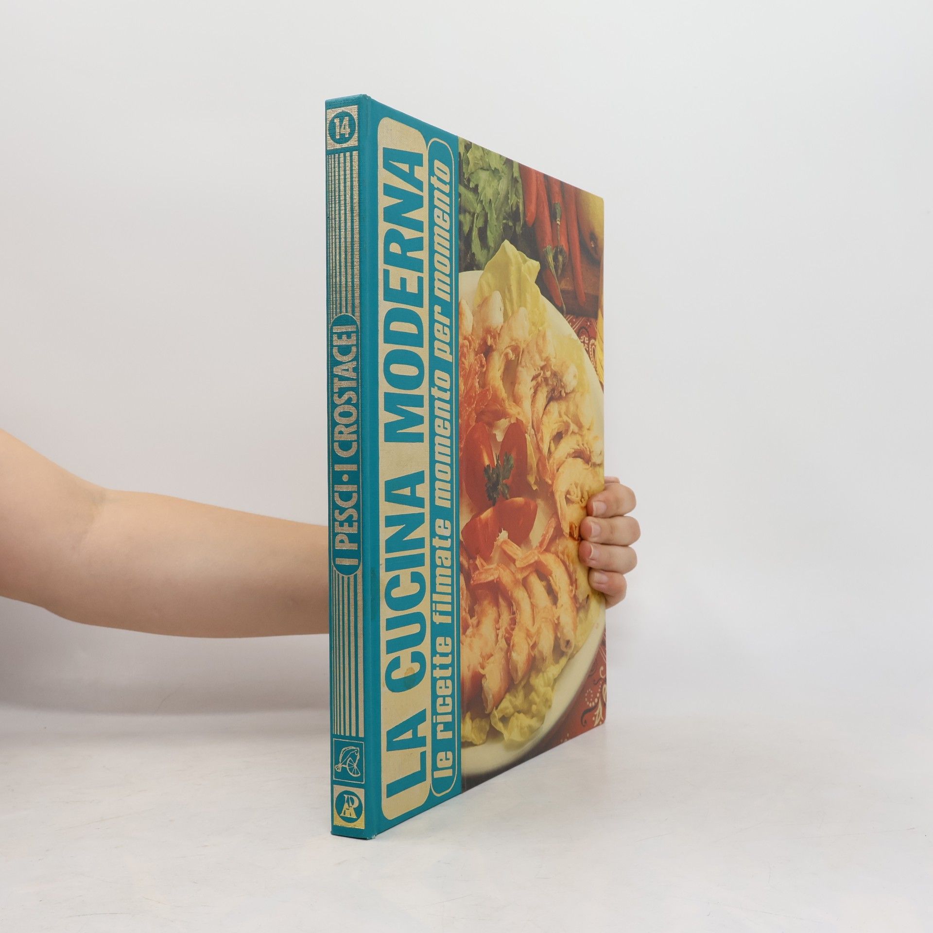 Autores varios La cucina moderna 14