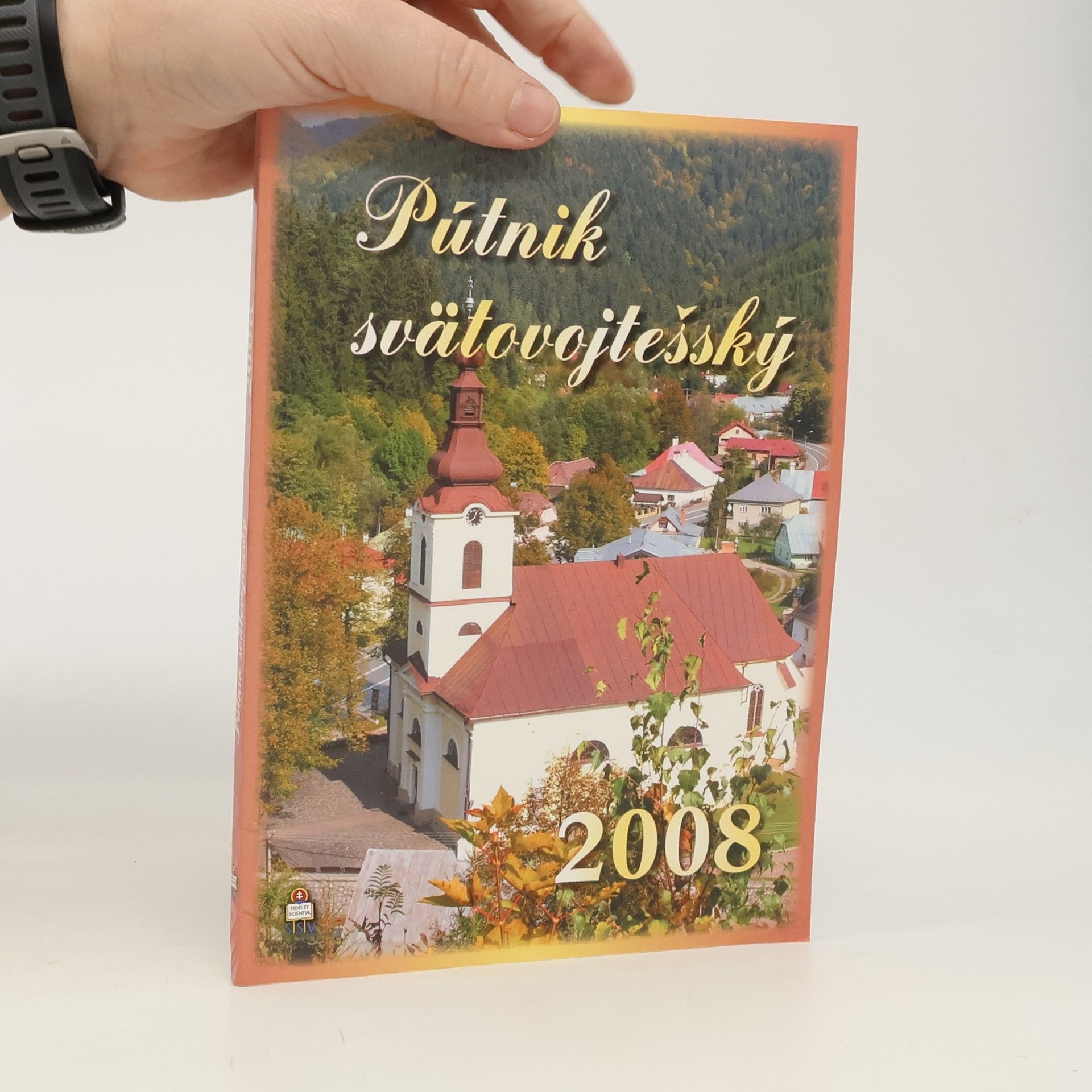 Autorenkollektiv Pútnik svätovojtešský