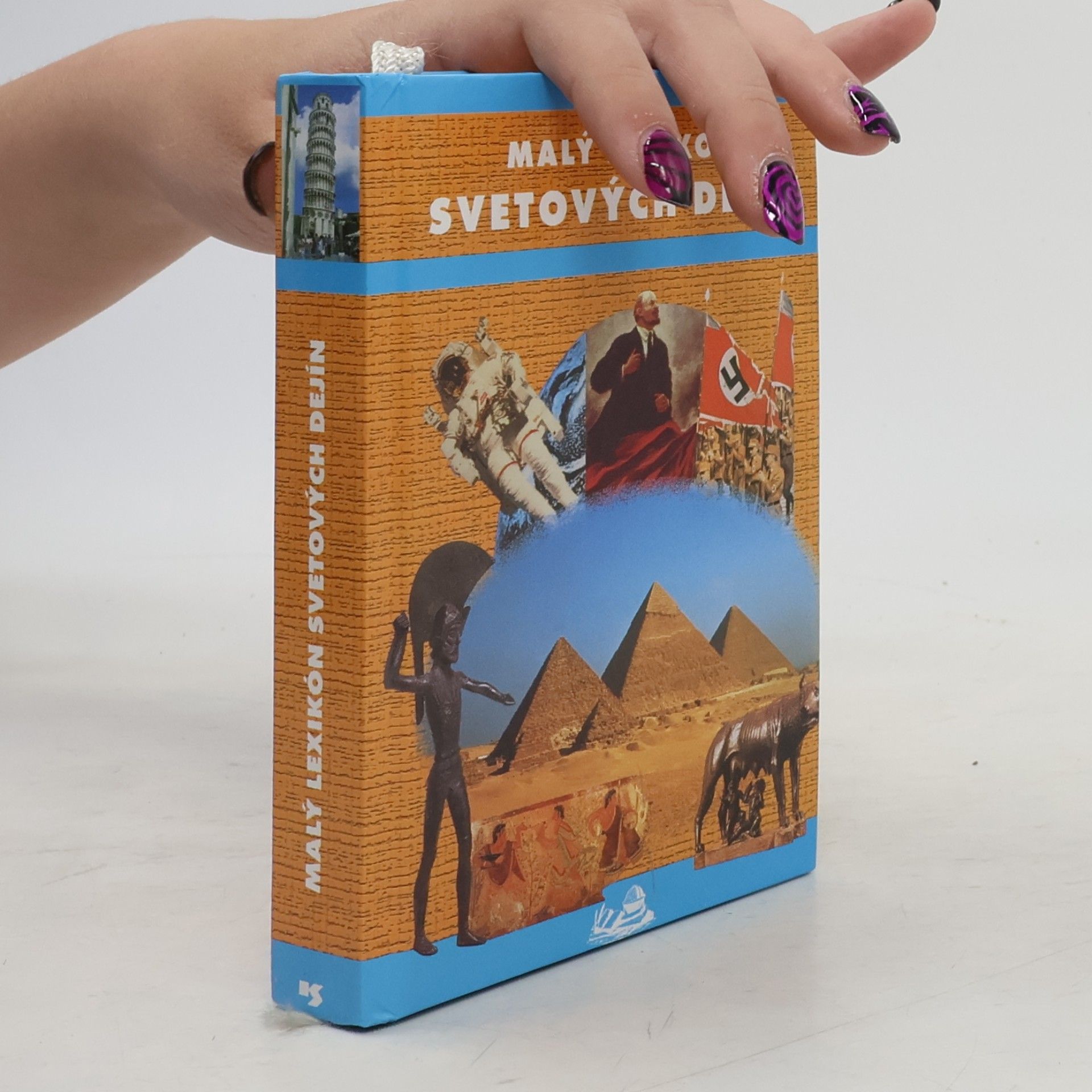 Emil Rusznák Malý lexikón svetových dejín