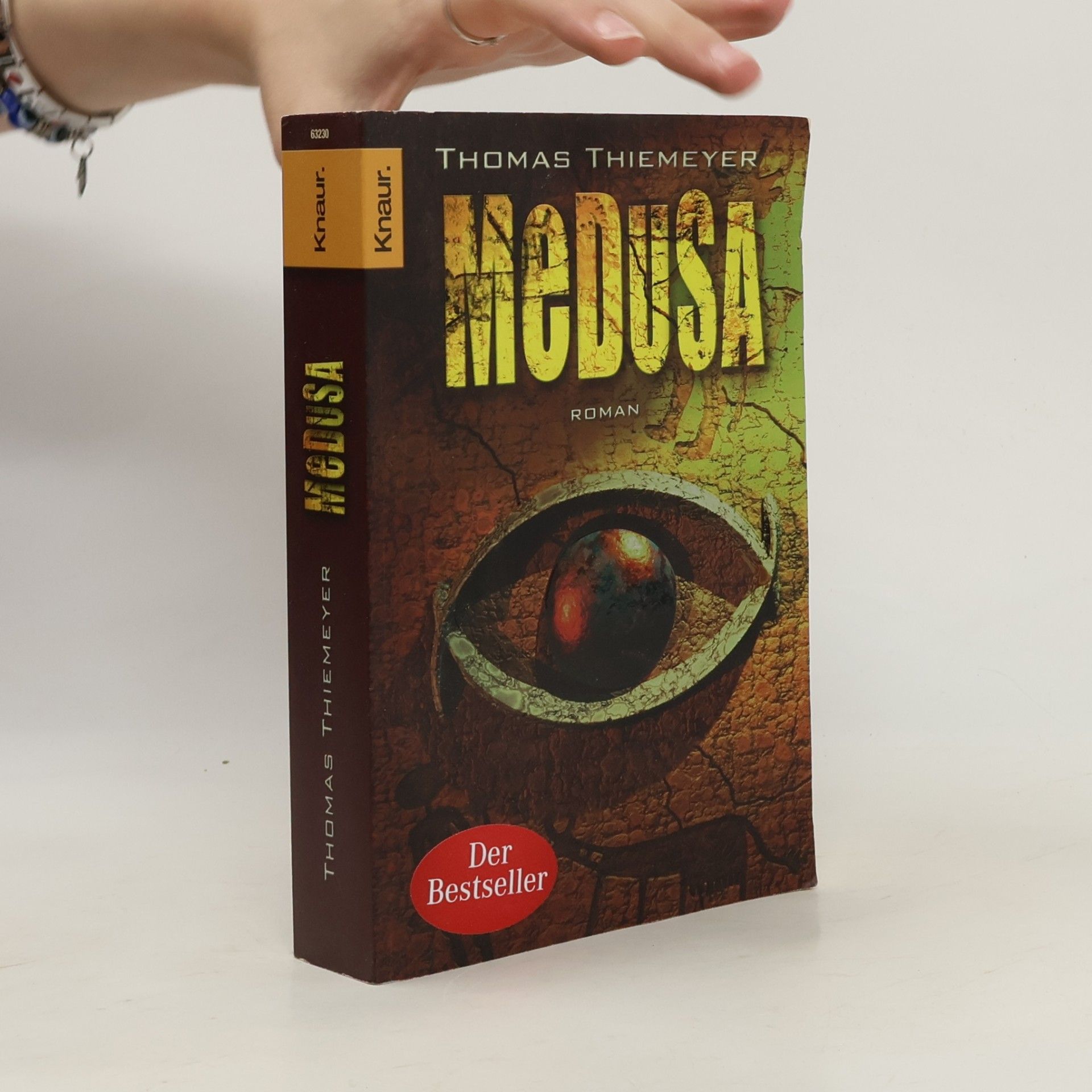 Thomas Thiemeyer Medusa