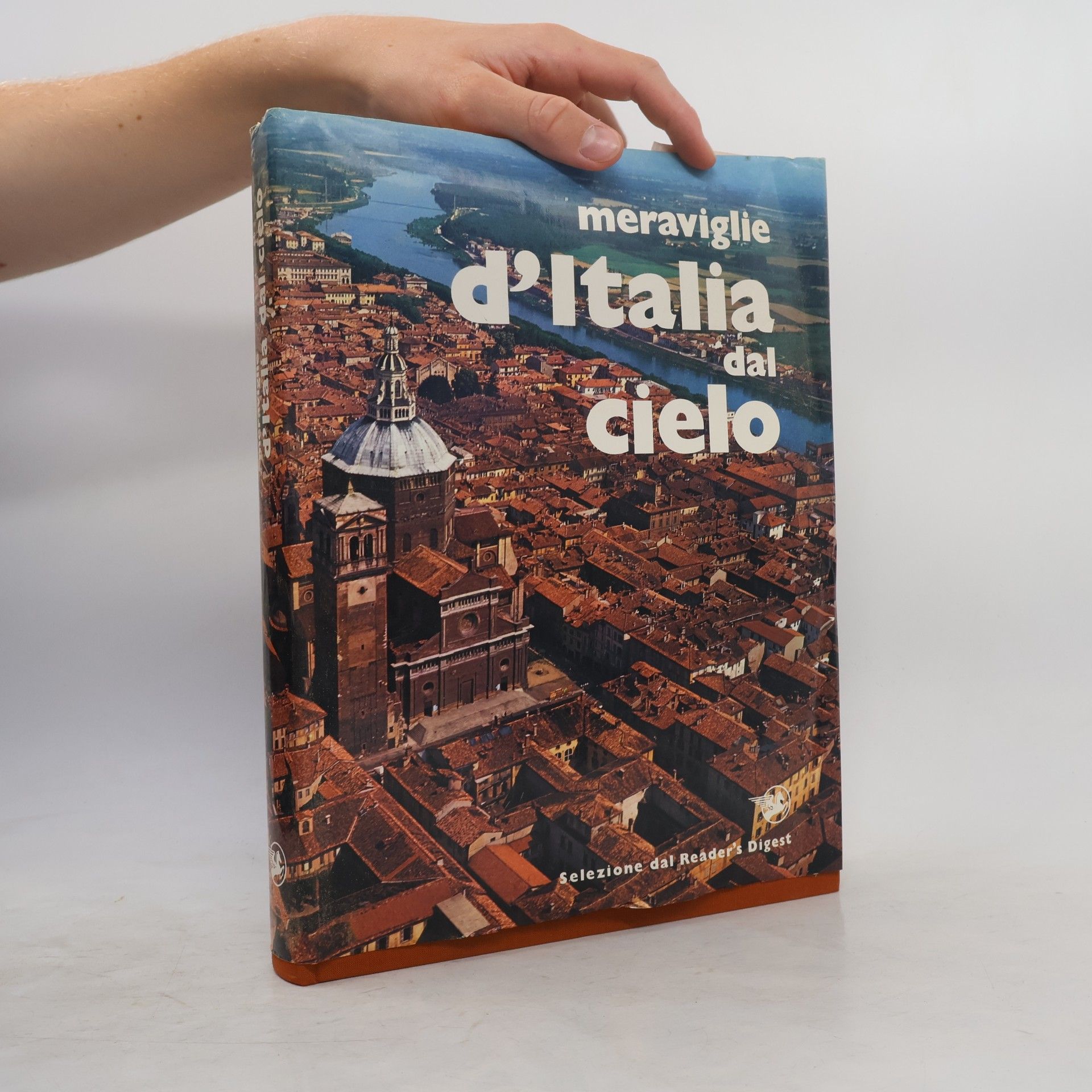 Autorenkollektiv Meraviglie d'Italia dal cielo
