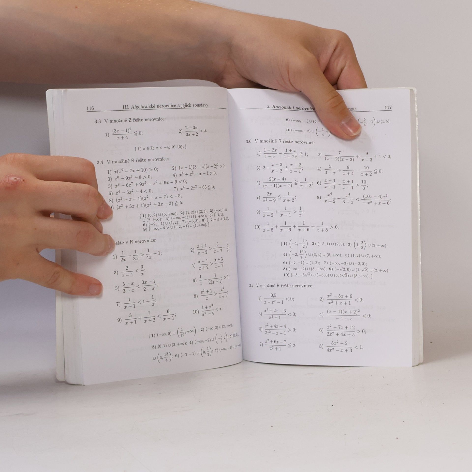 František Janeček Sbírka úloh z matematiky pro střední školy