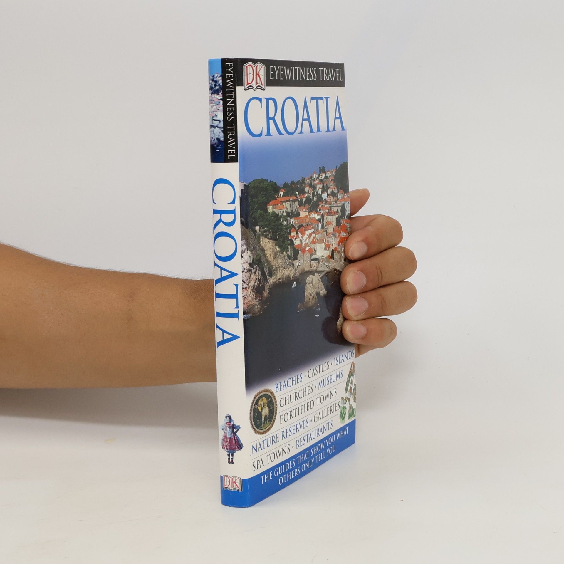 Eyewitness Travel: Croatia