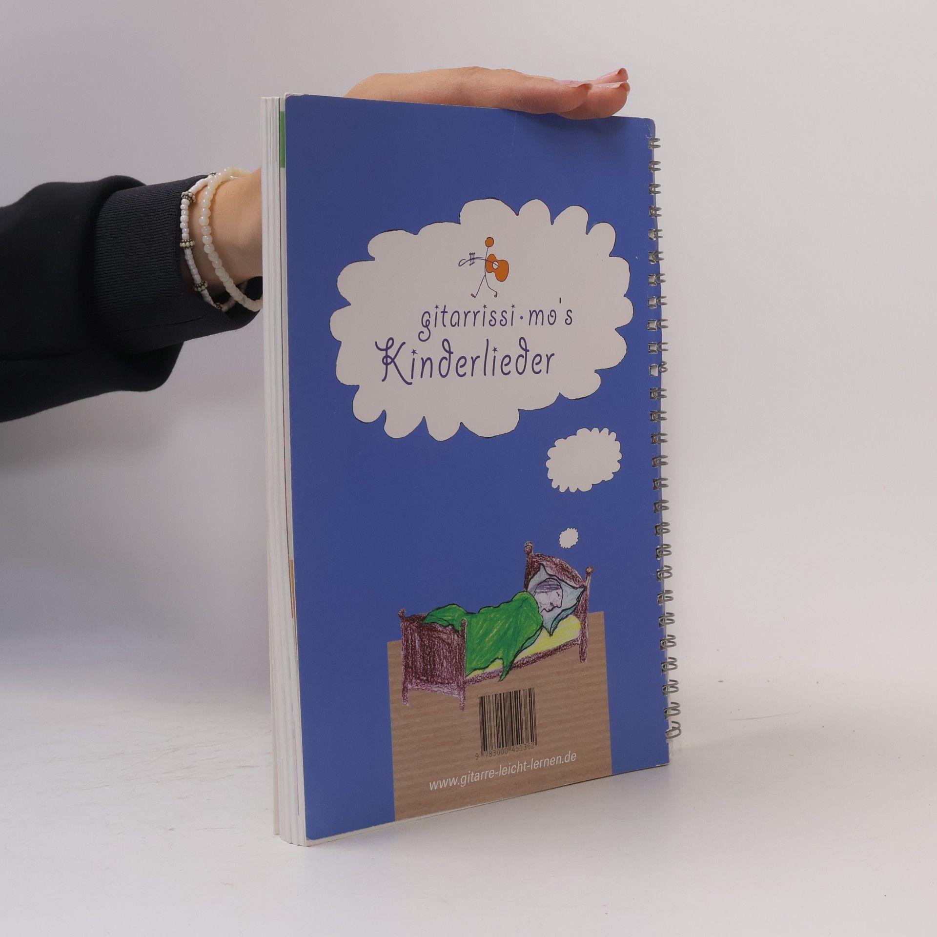 Daniel Austen Sommer Kinderlieder 1