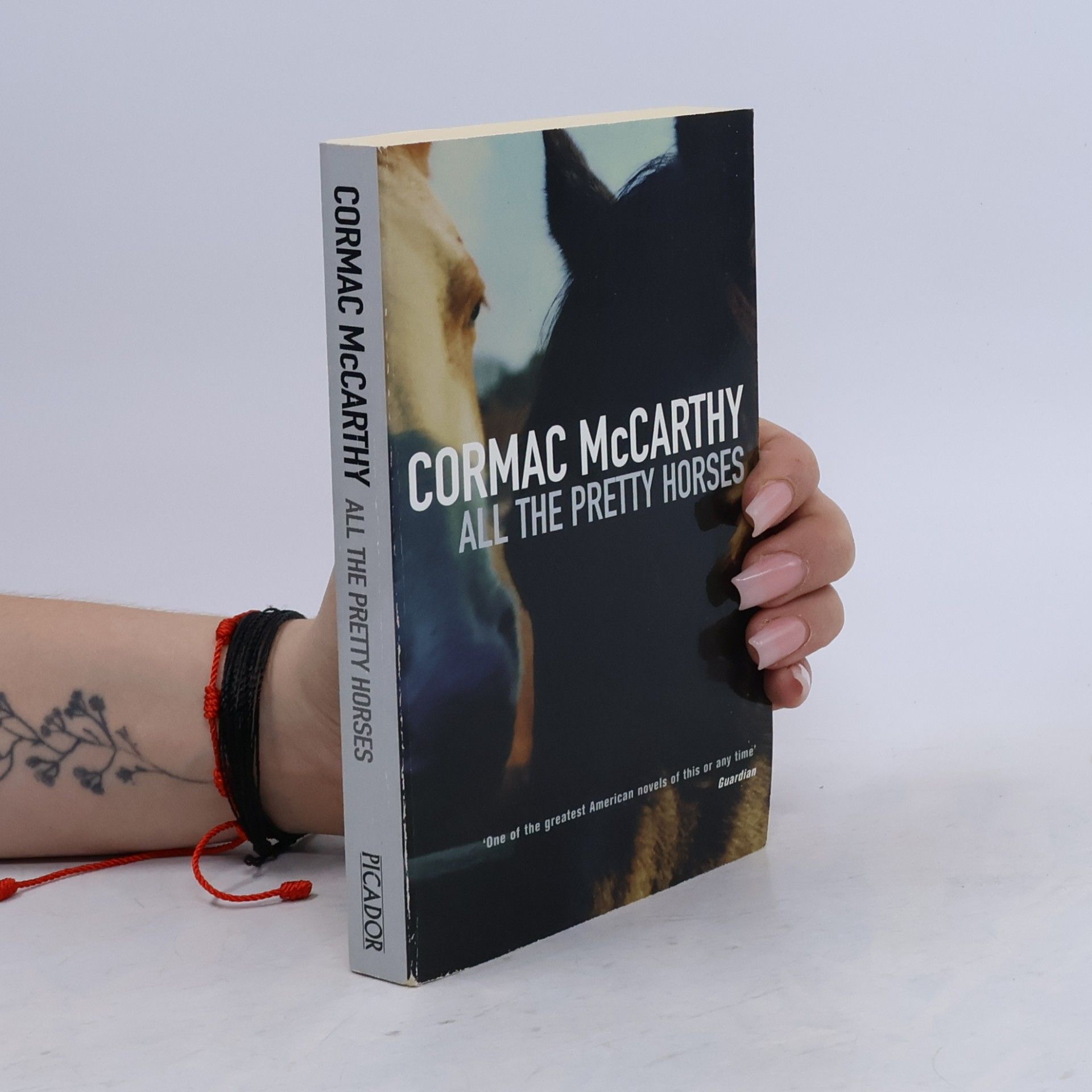 Cormac McCarthy All the Pretty Horses