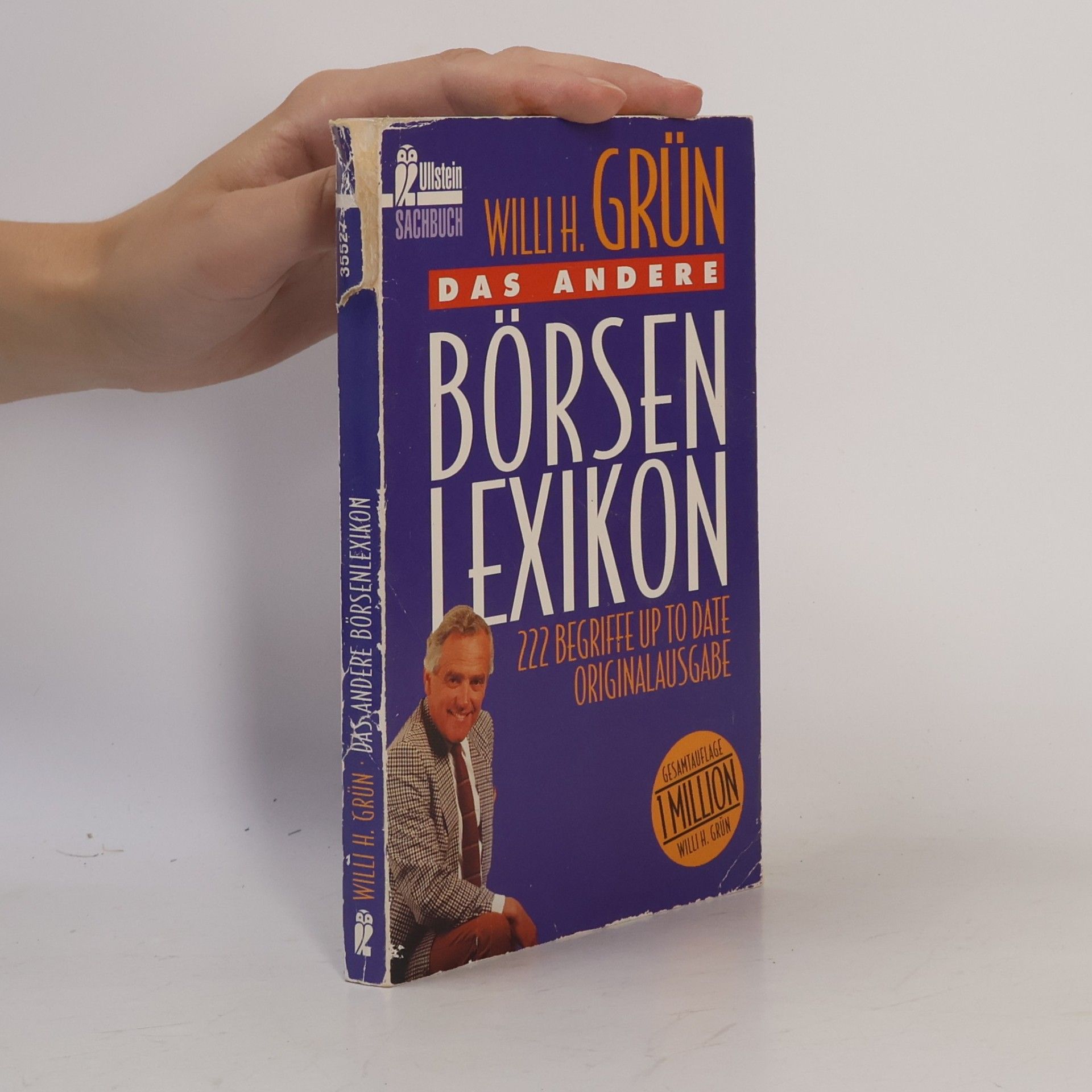 Willi H. Grün Das andere Börsenlexikon
