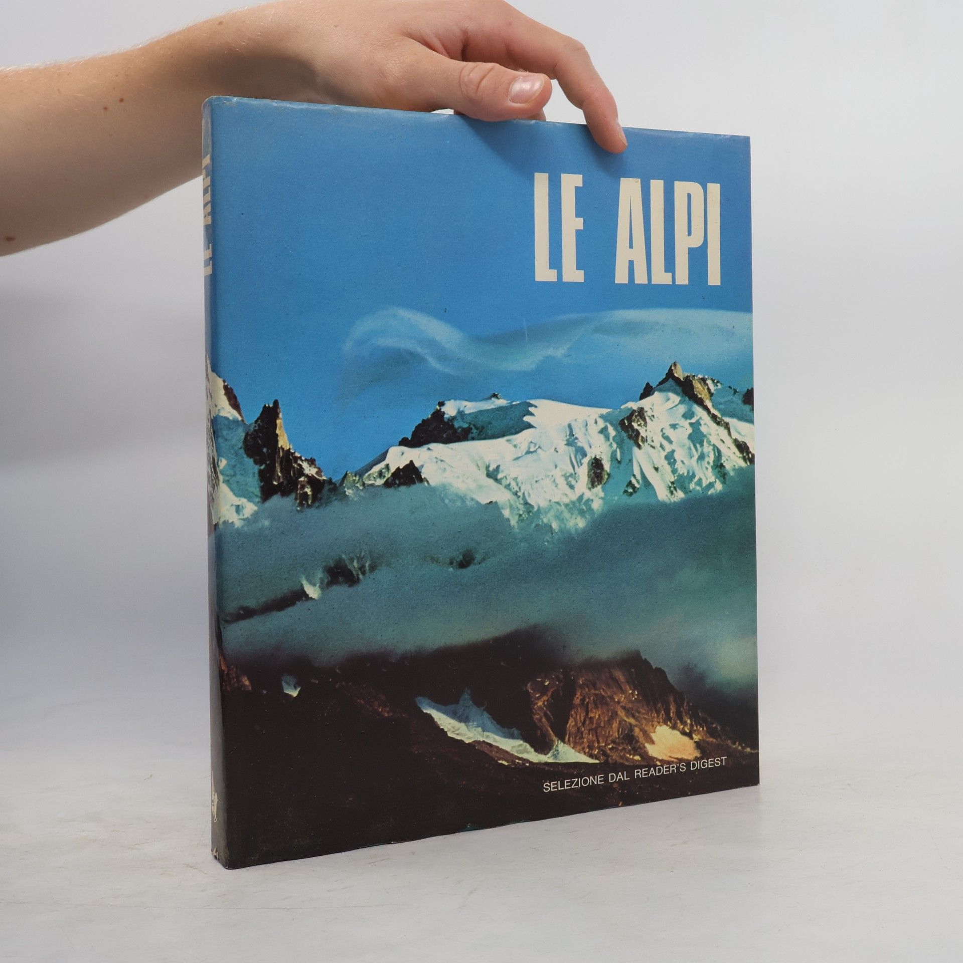 Autores varios Le Alpi