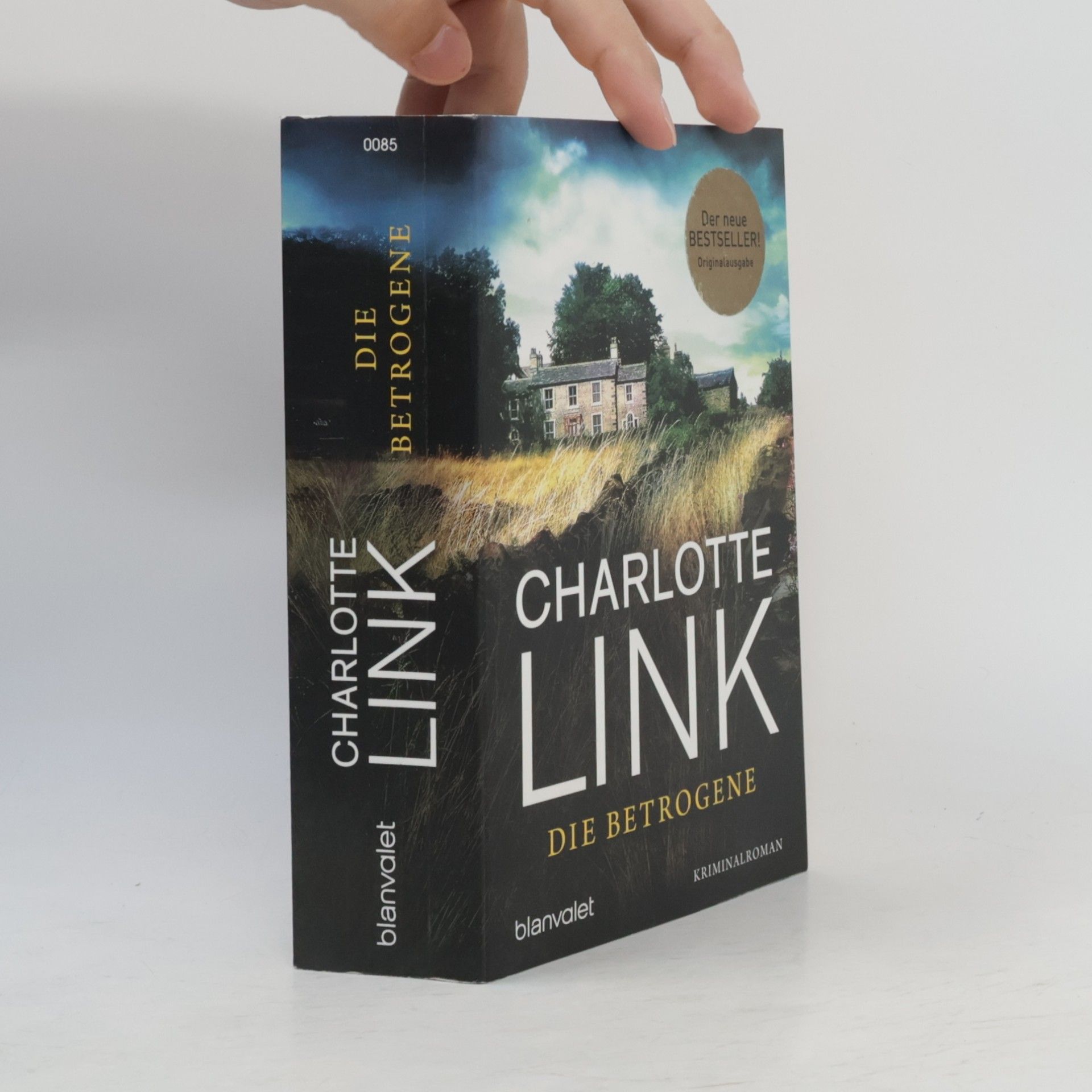 Charlotte Link Die Betrogene