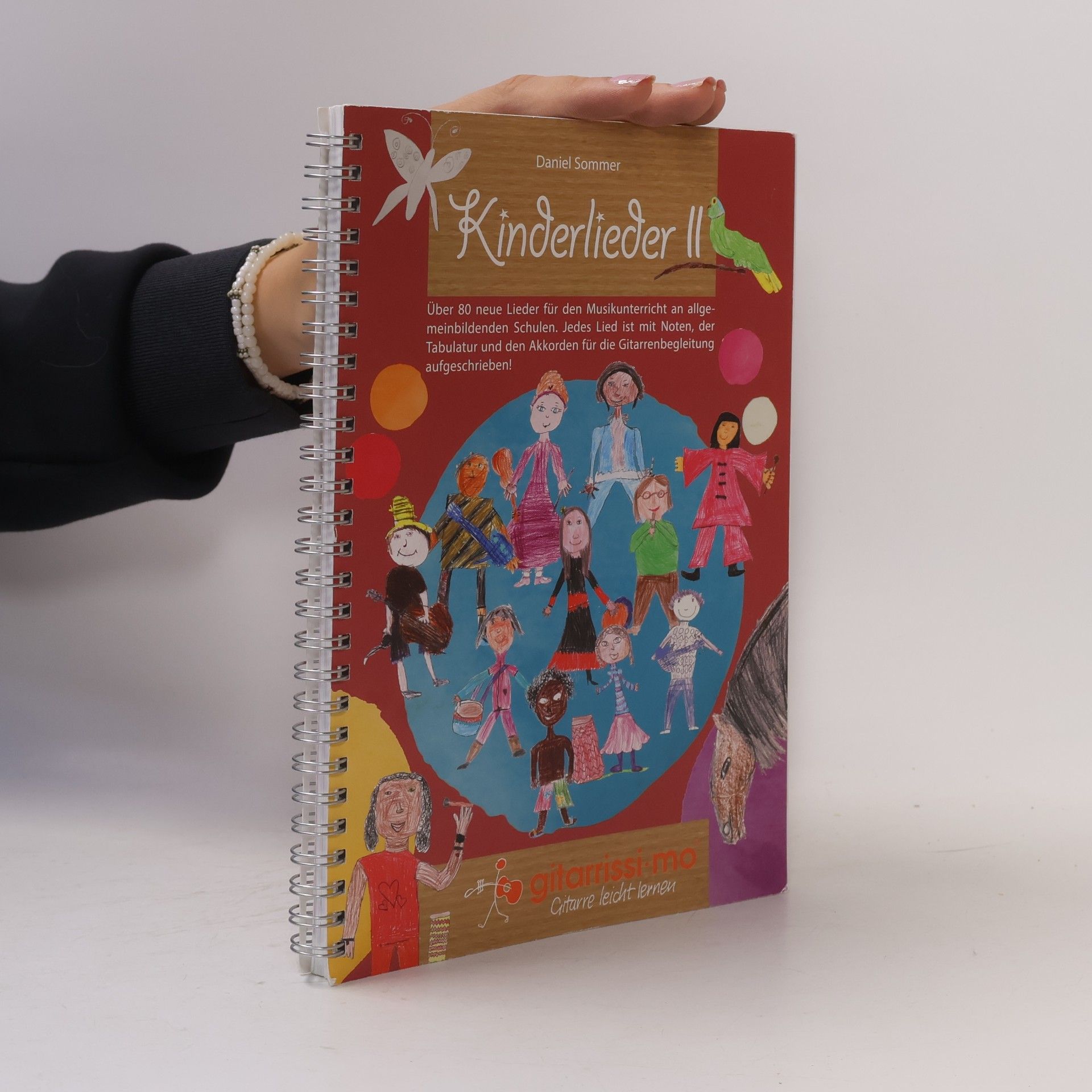 Daniel Sommer Kinderlieder II