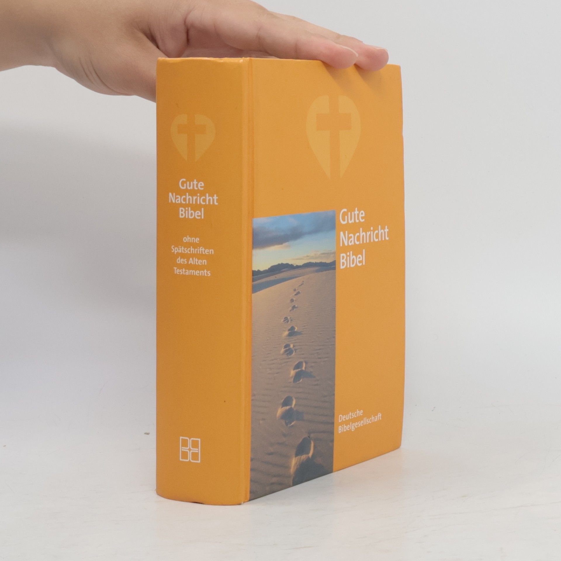 Collectif d'auteurs Gute-Nachricht-Bibel