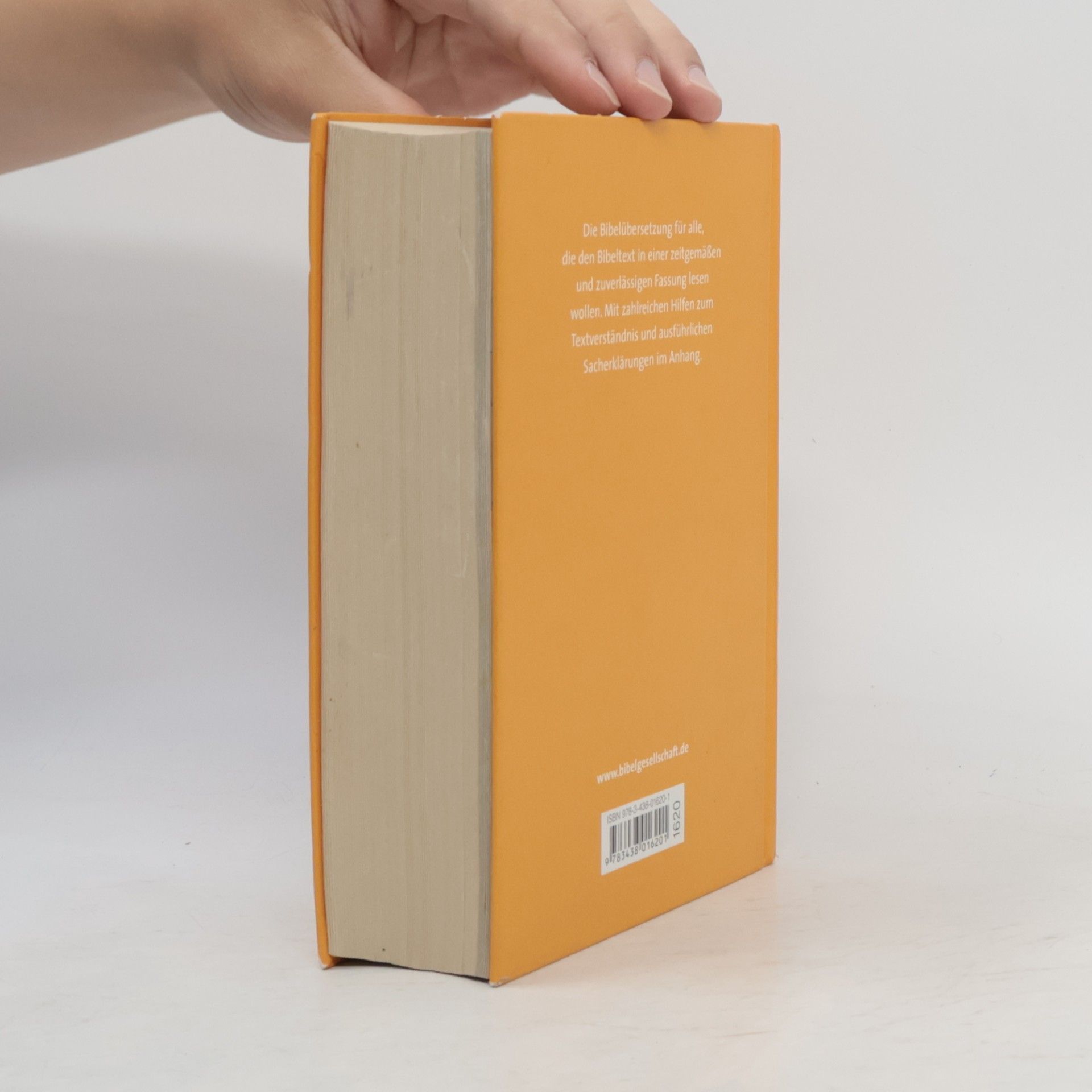 Collectif d'auteurs Gute-Nachricht-Bibel