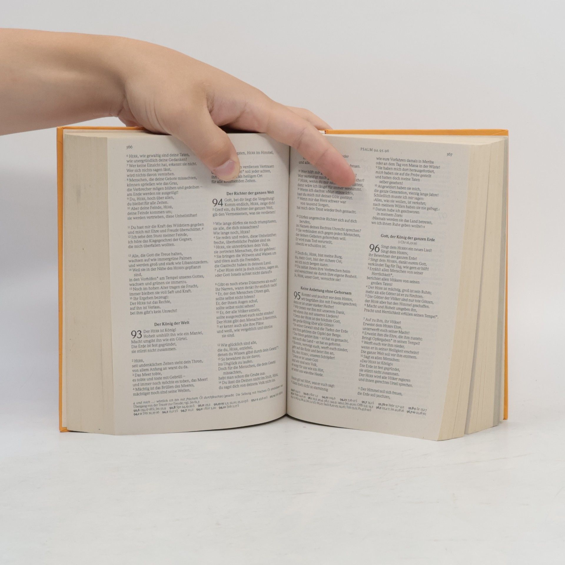Collectif d'auteurs Gute-Nachricht-Bibel