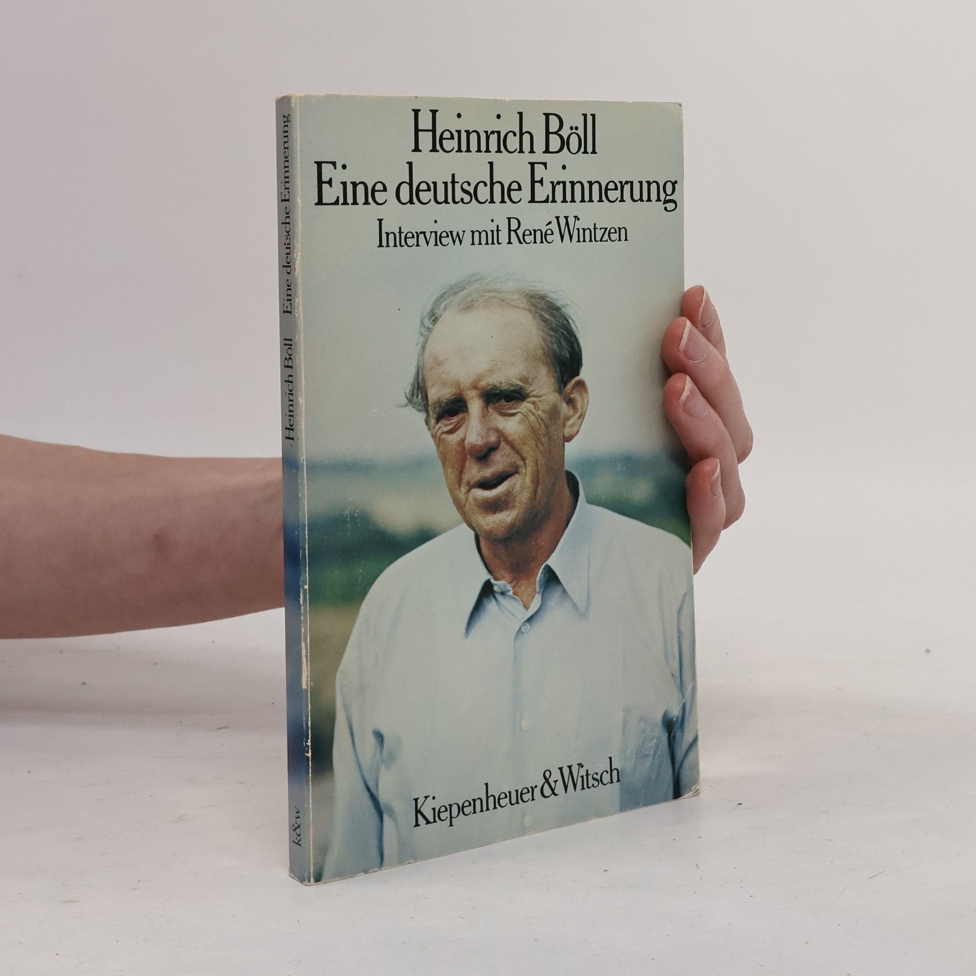 Heinrich Böll Eine deutsche Erinnerung
