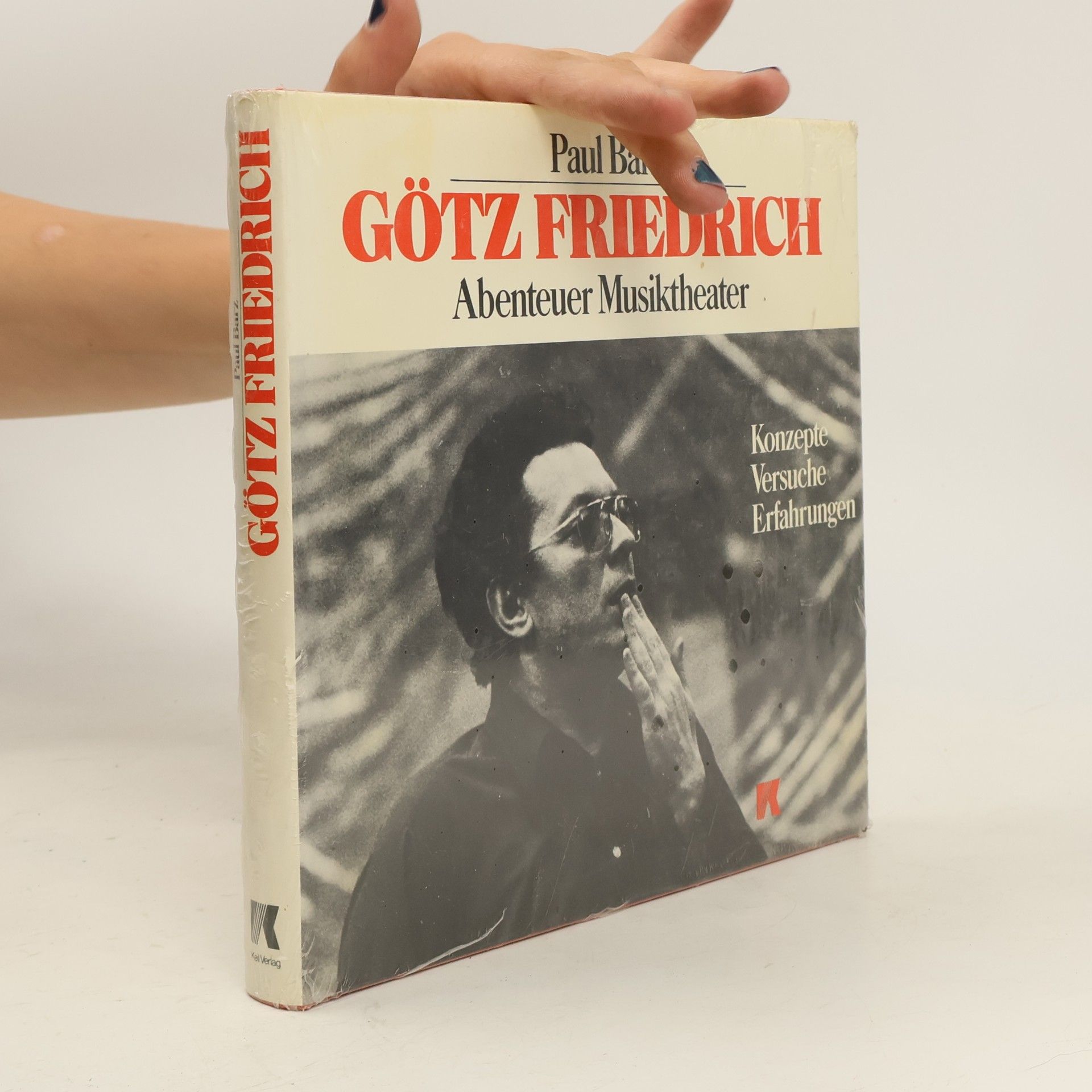 Paul Barz Götz Friedrich