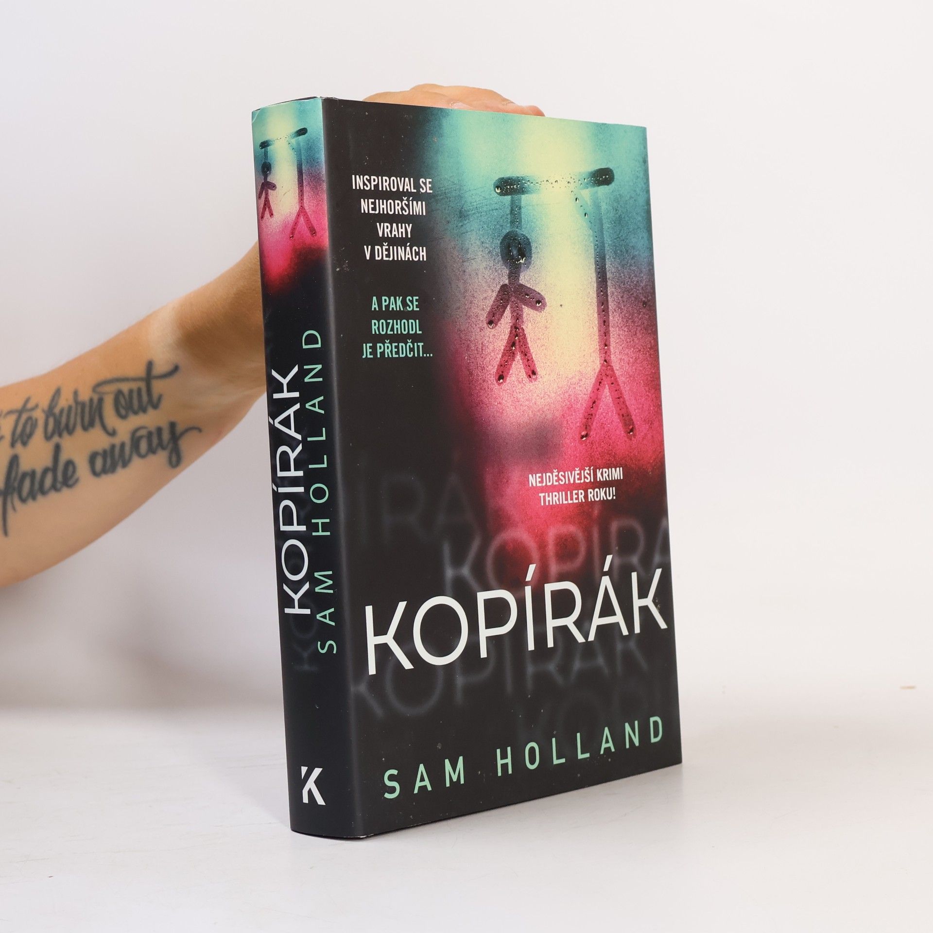 Sam Holland Kopírák