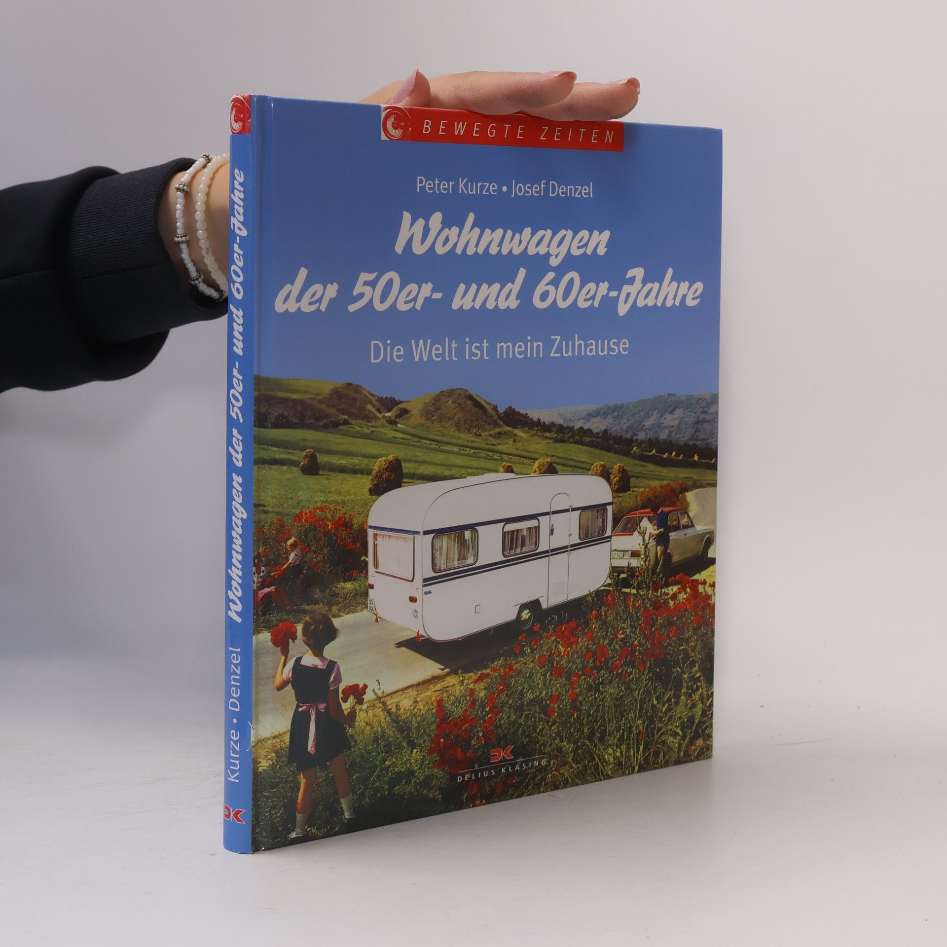 Bewegte Zeiten: Wohnwagen der 50er- und 60er-Jahre