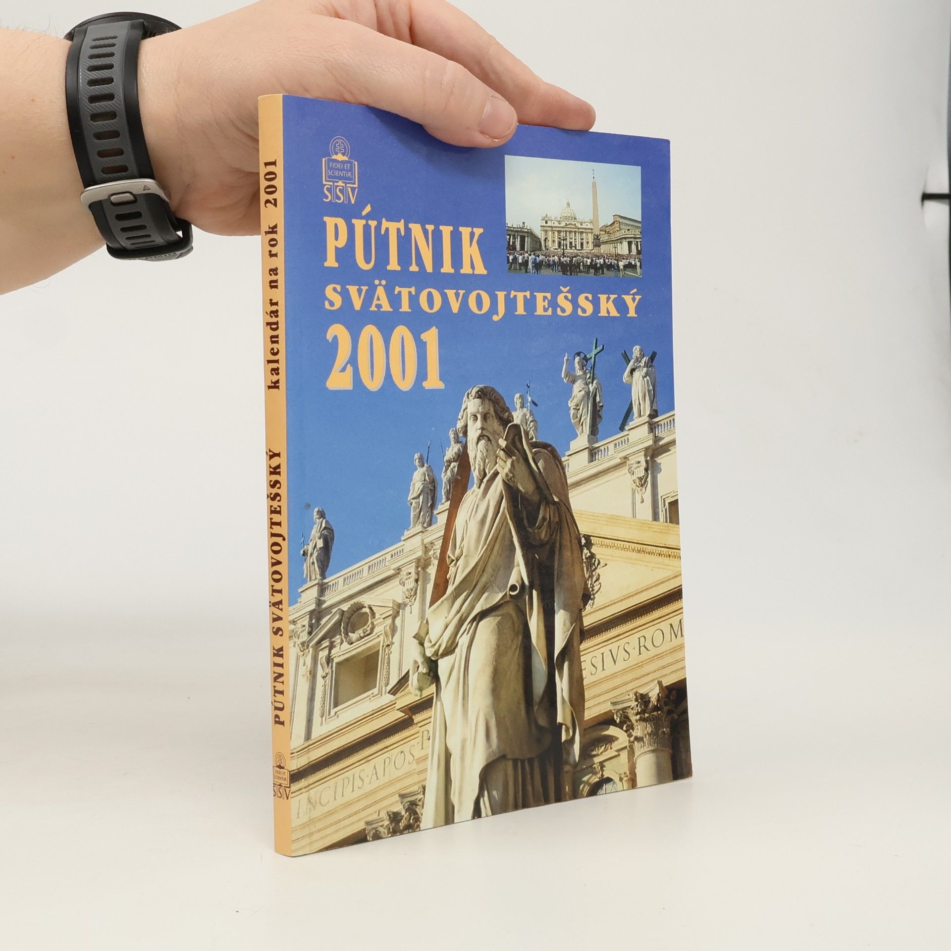 Pútnik svätovojtešský 2001