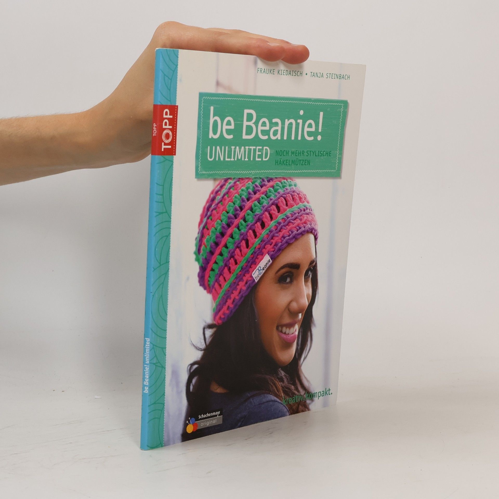 Frauke Kiedaisch beBeanie! Unlimited