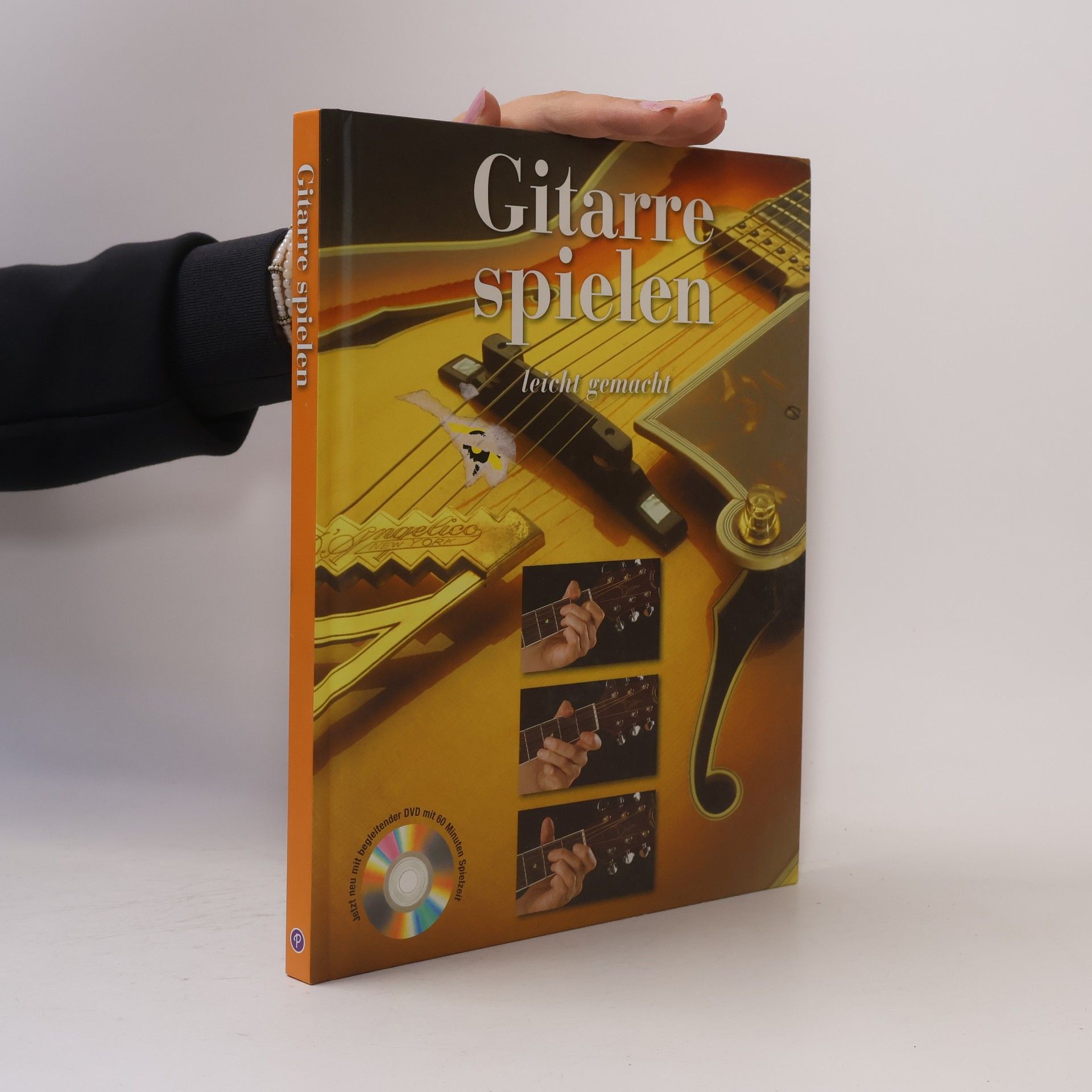 Nick Freeth Gitarre Spielen leicht gemacht