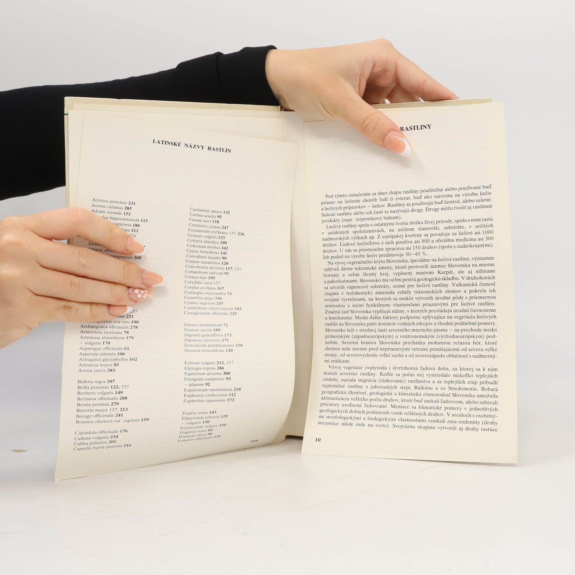 Jaroslav Kresánek Príručný atlas liečivých rastlín
