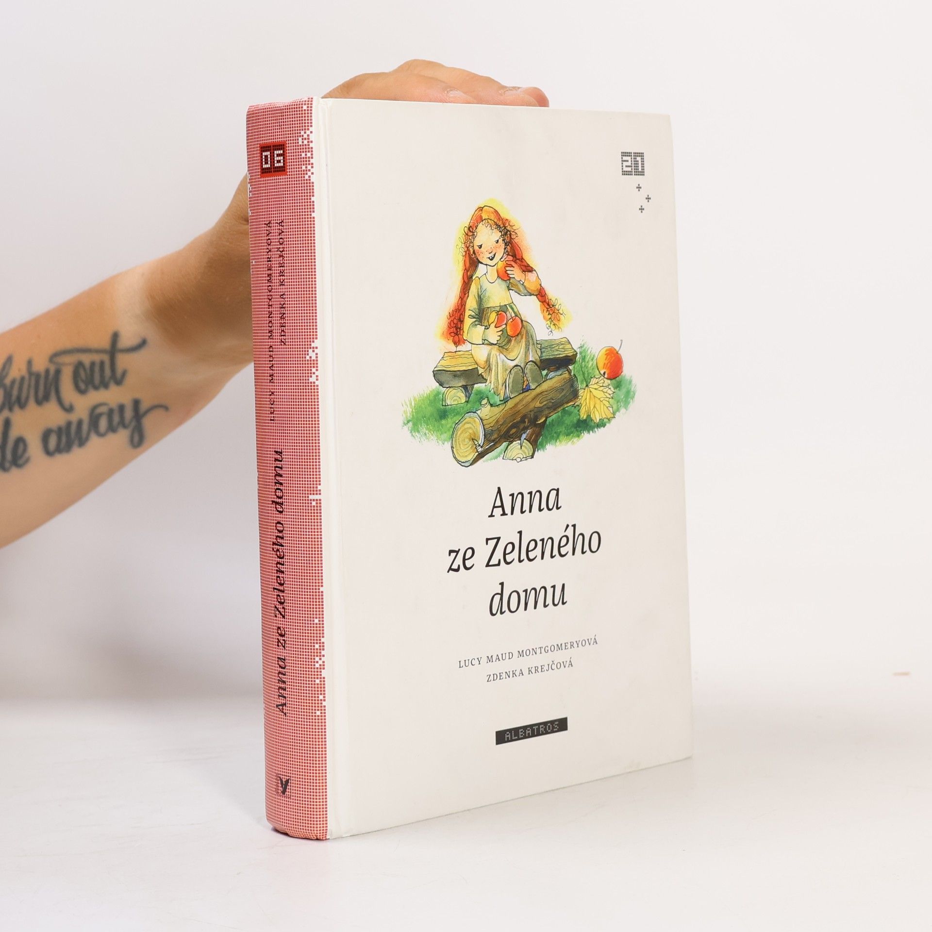 Lucy Maud Montgomery Anna ze Zeleného domu