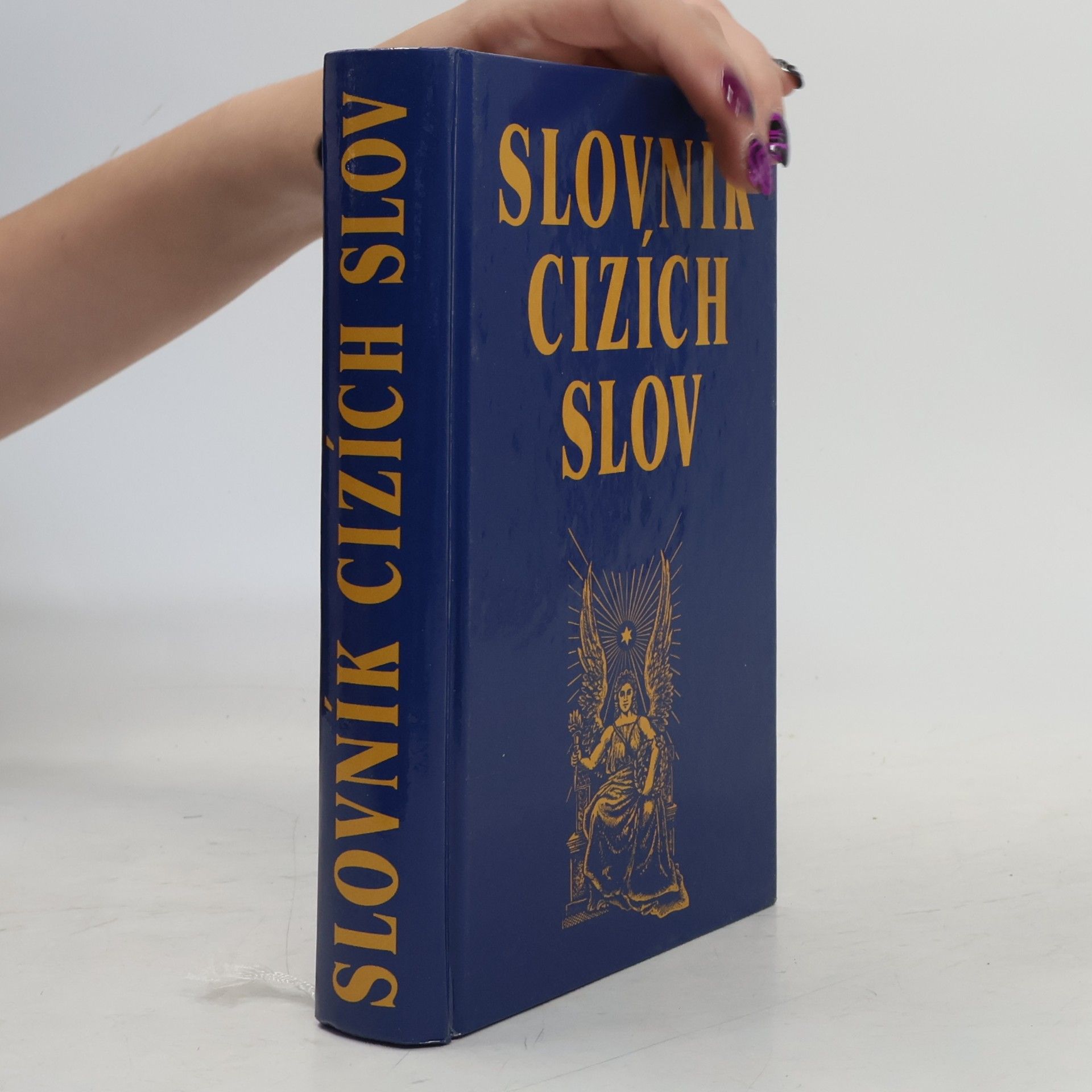 Autores varios Slovník cizích slov