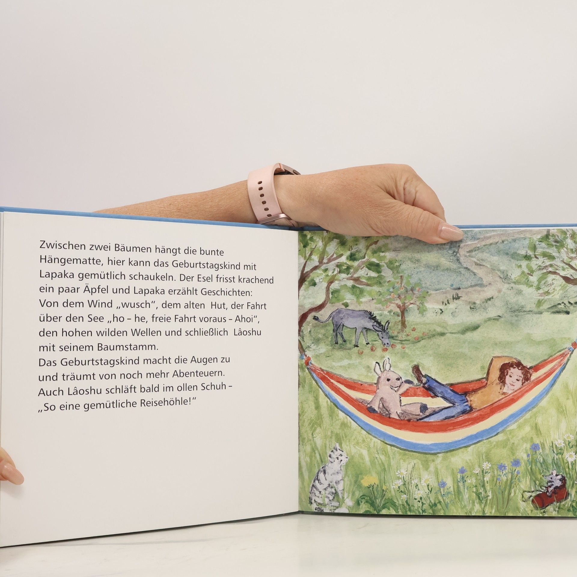 Mirjam Bendau Alter Hut und oller Schuh