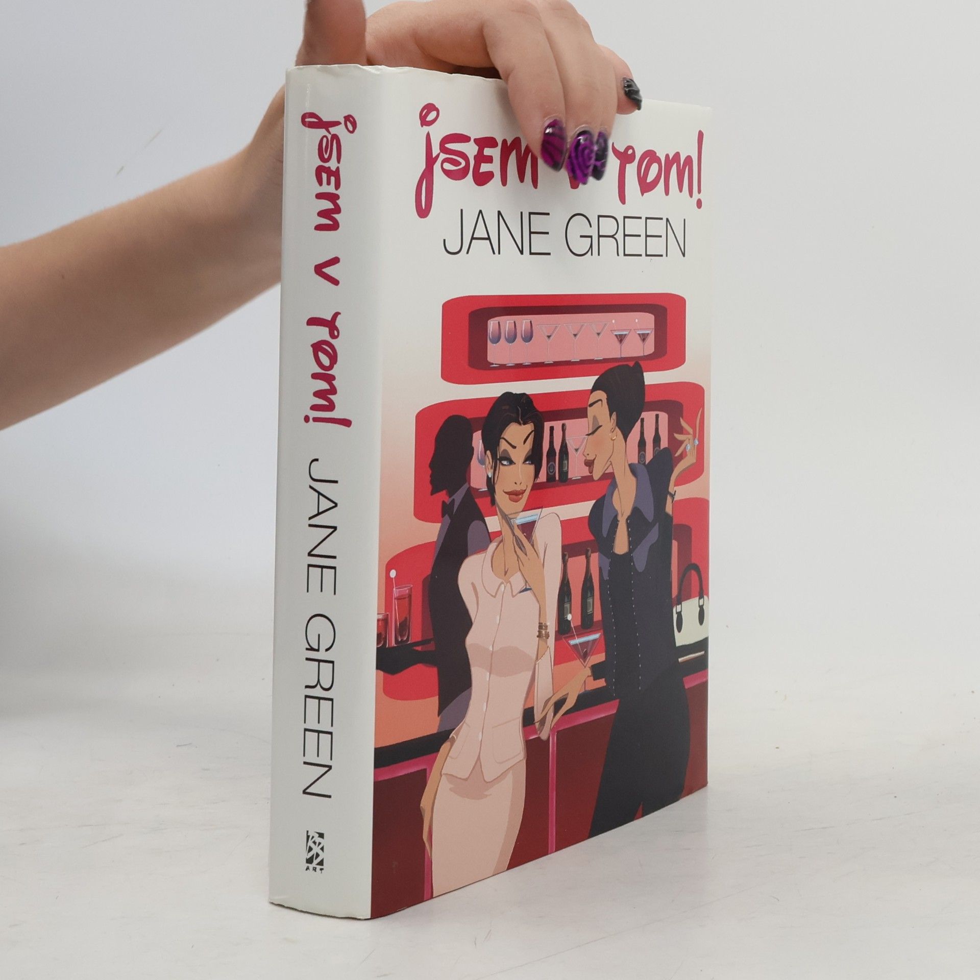 Jane Green Jsem v tom!