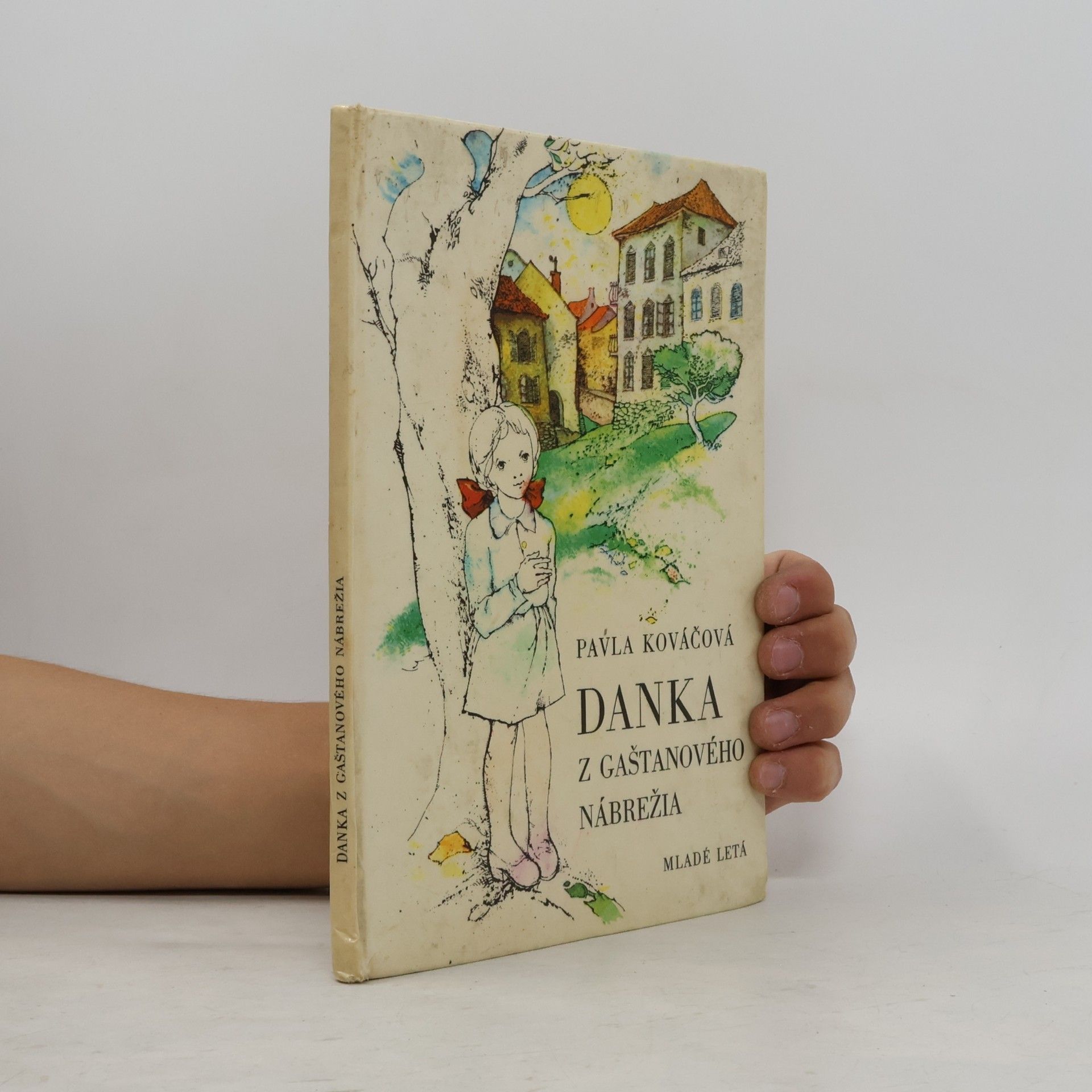 Danka z gaštanového nábrežia