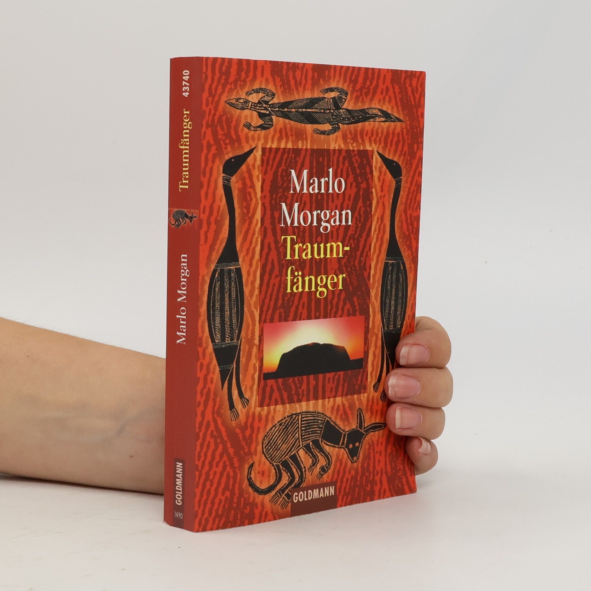 Marlo Morgan Traumfänger