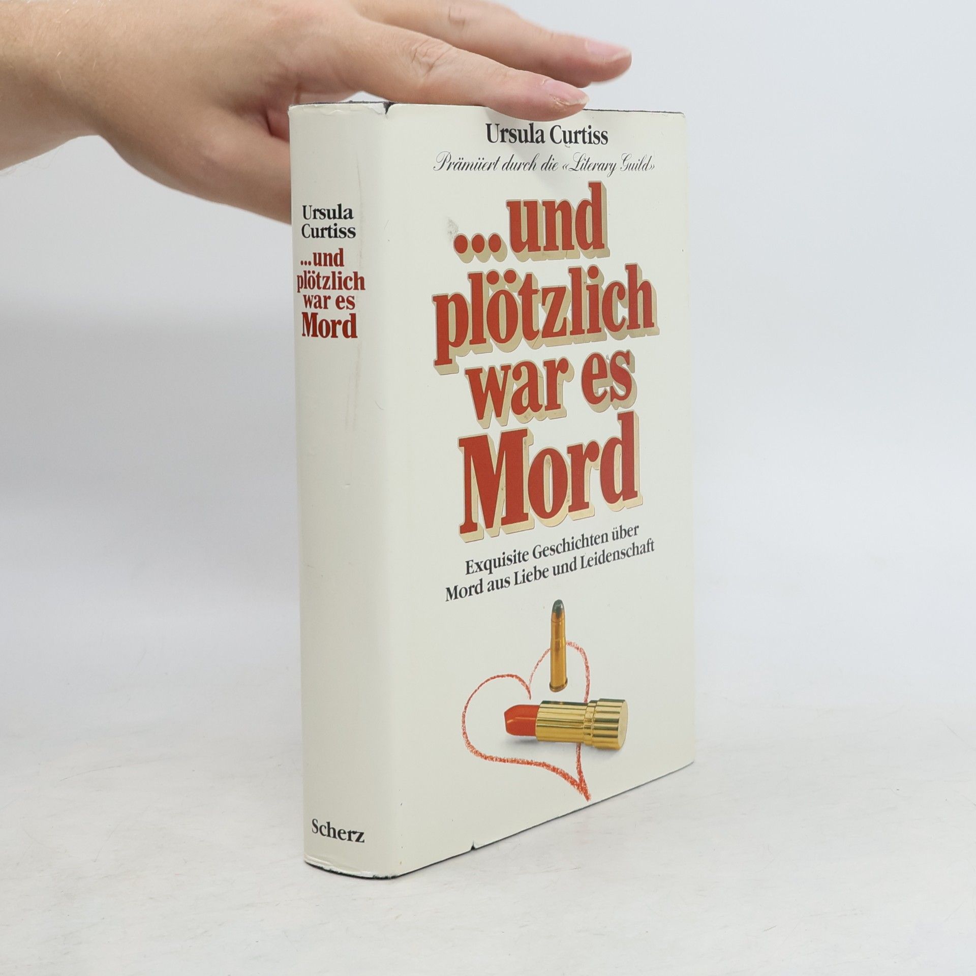 Ursula Reilly Curtiss ... und plötzlich war es Mord