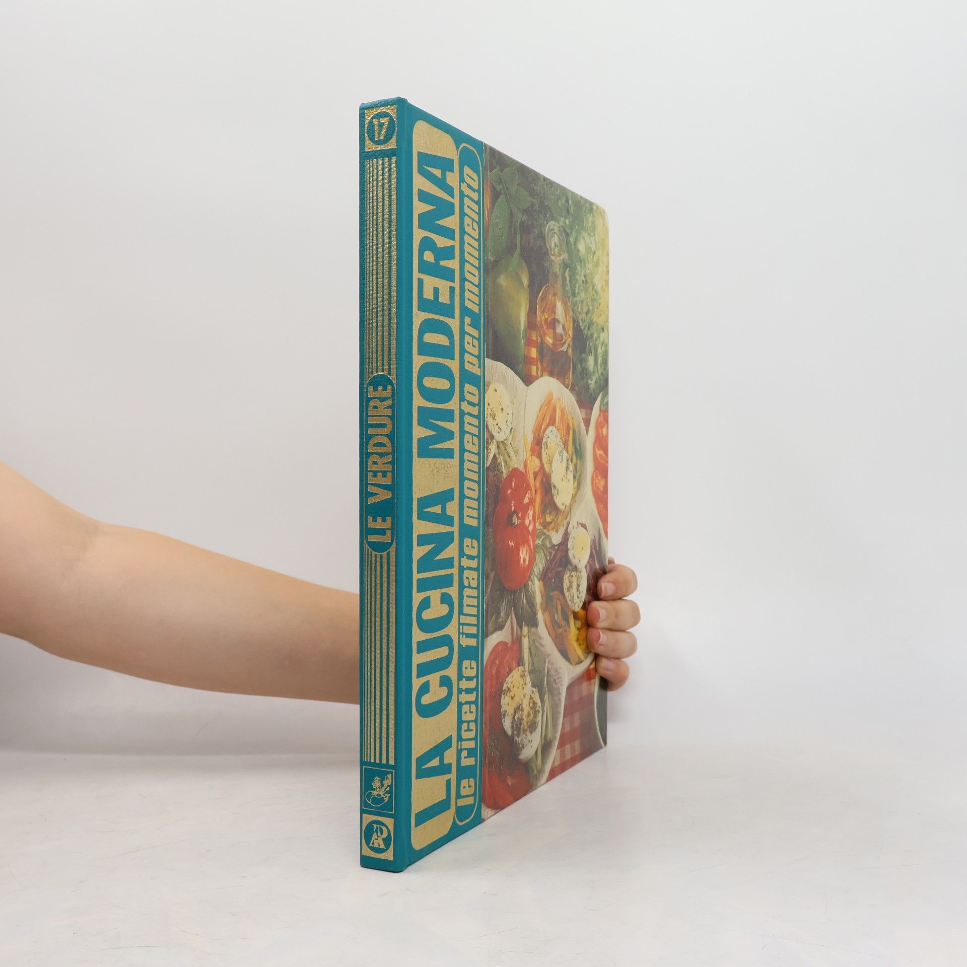 Autores varios La cucina moderna 17