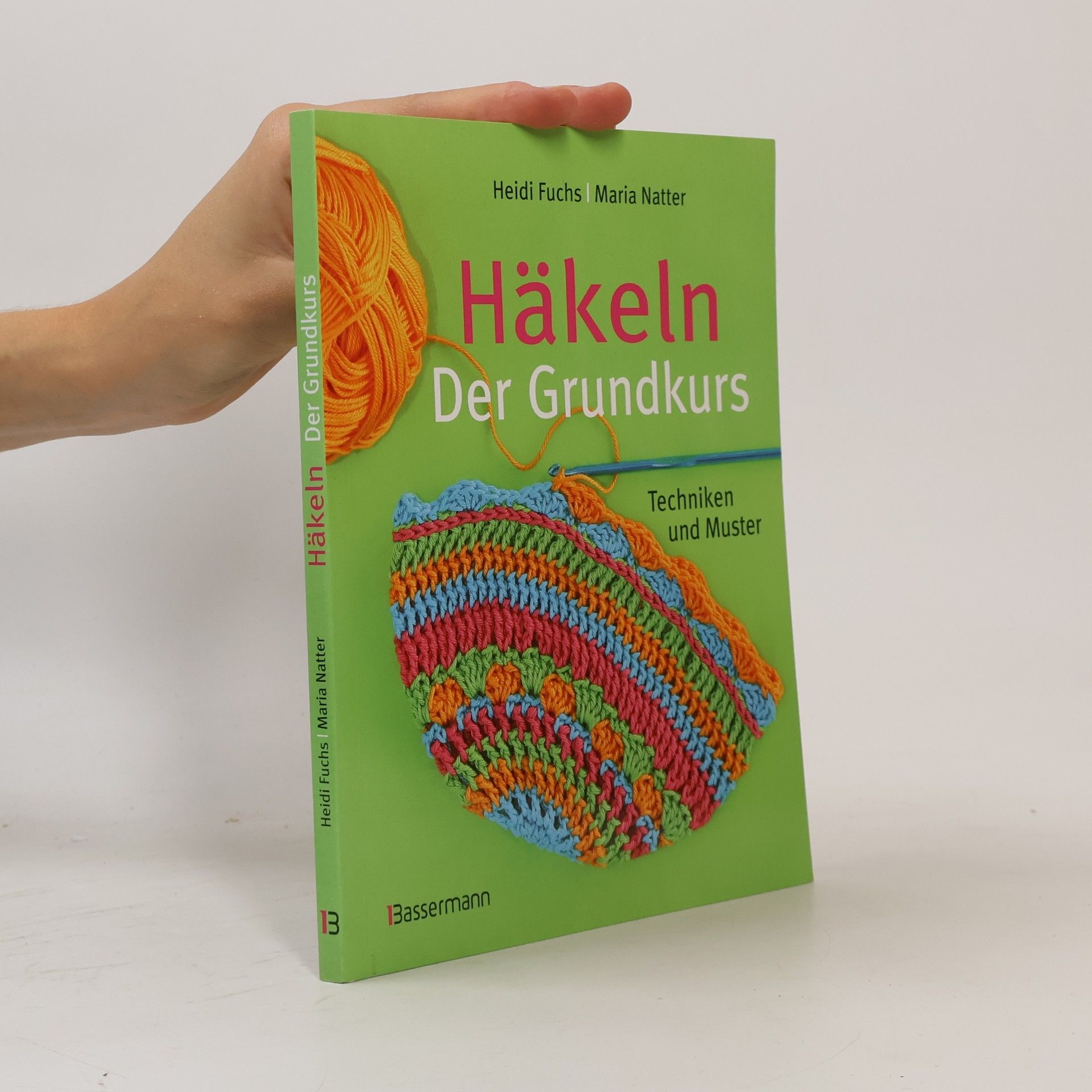 Heidi Fuchs Häkeln