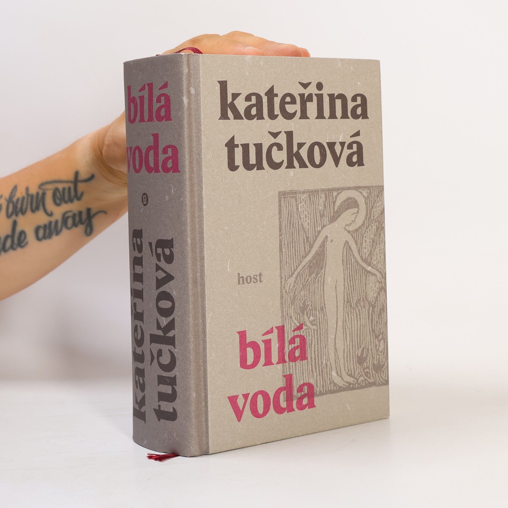 Kateřina Tučková Bílá Voda