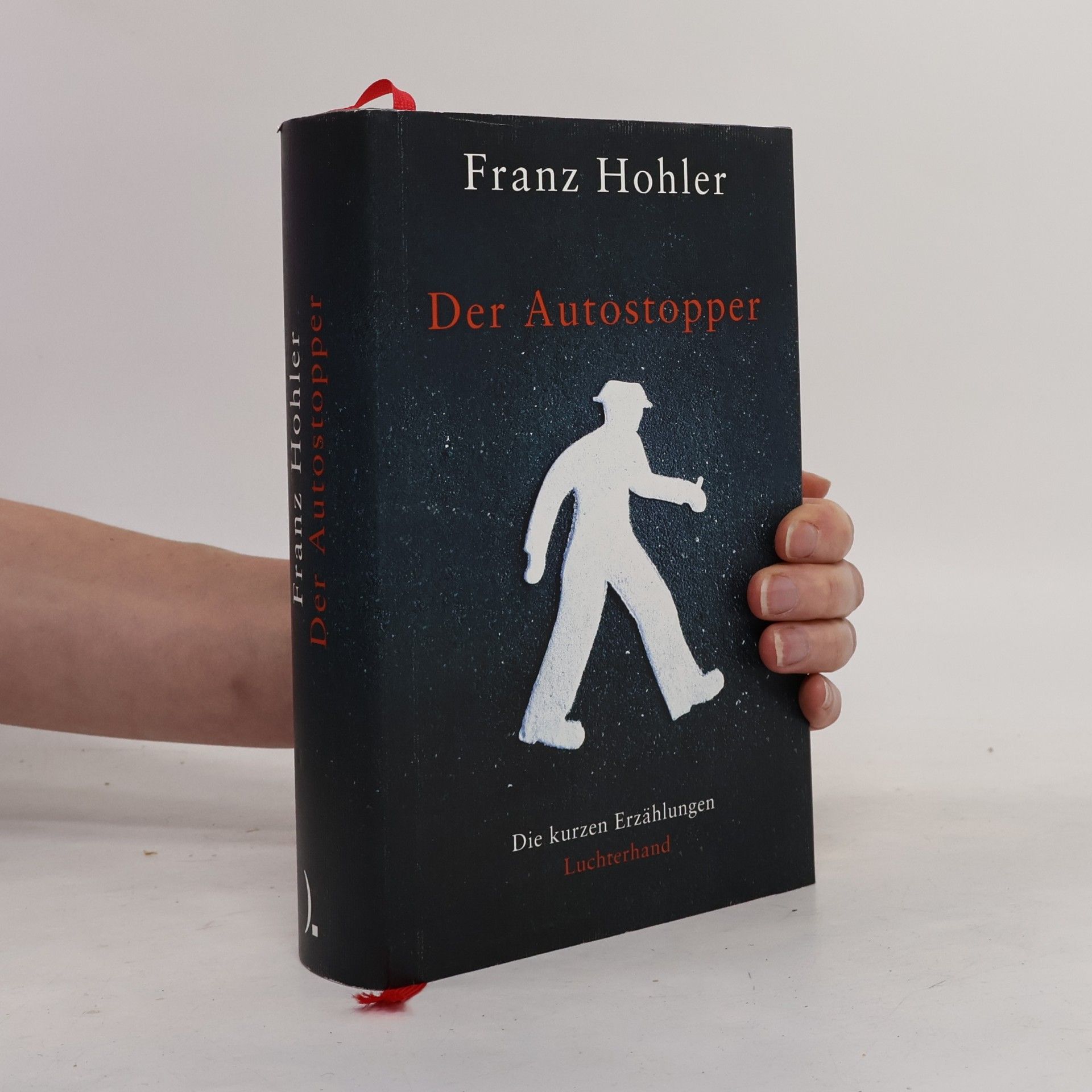 Franz Hohler Der Autostopper