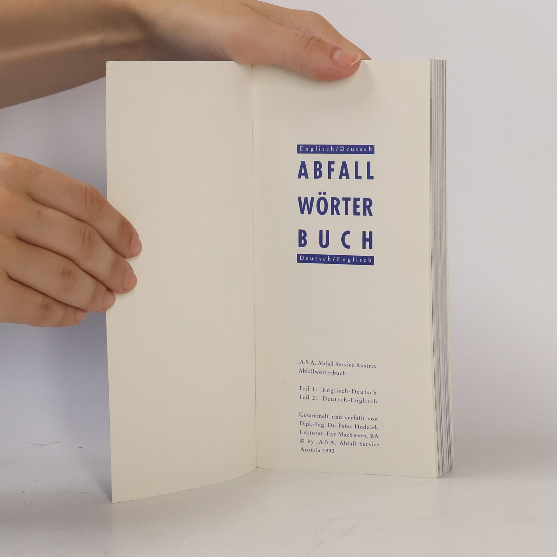 kolektiv Abfallwörterbuch