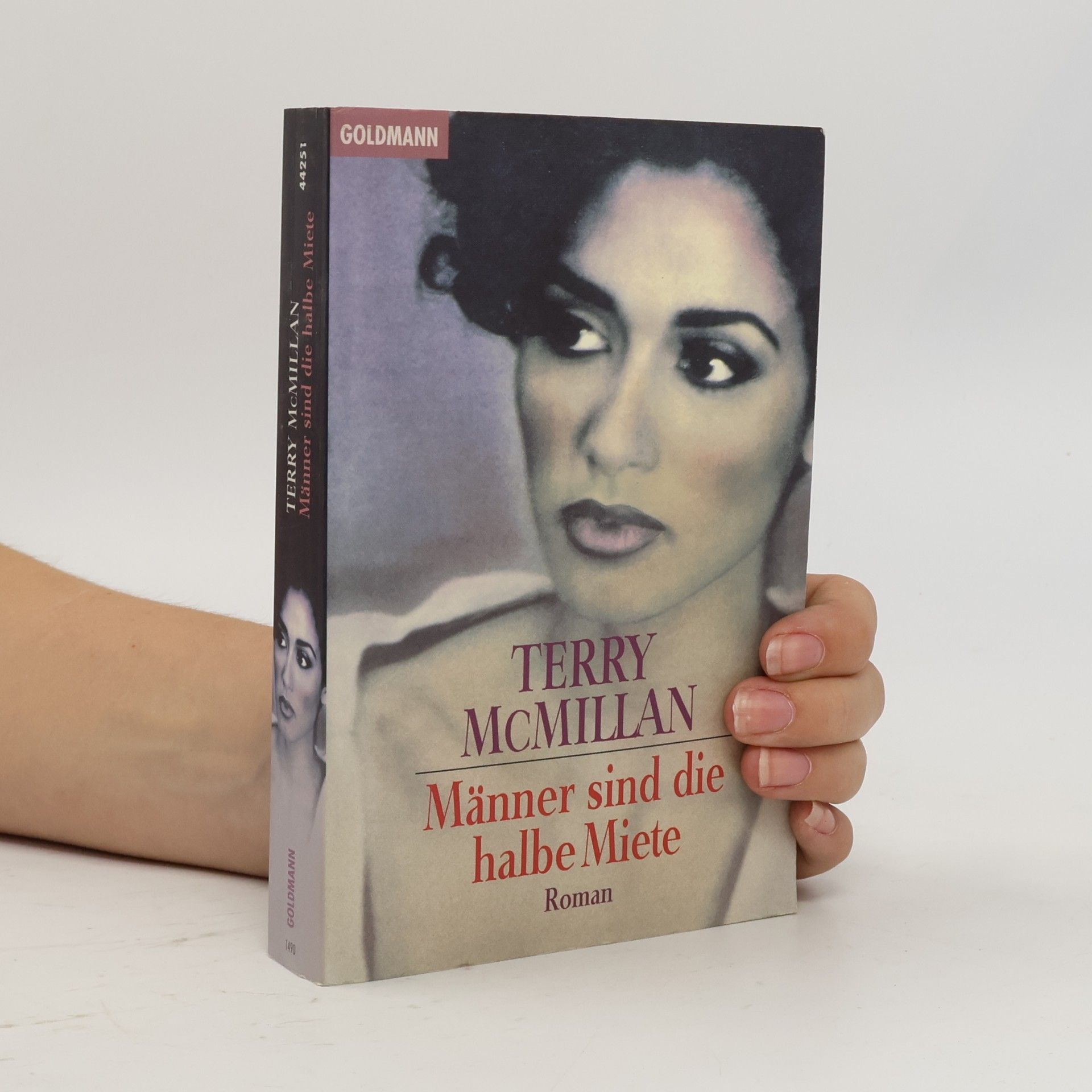 McMillan Terry Männer sind die halbe Miete