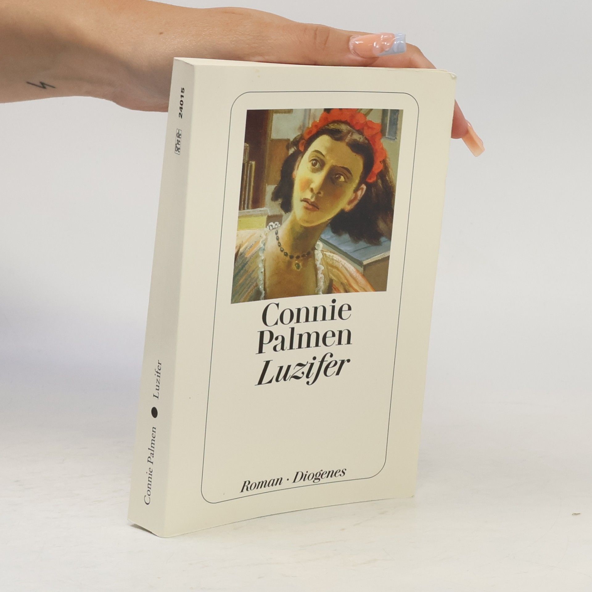 Connie Palmen Luzifer