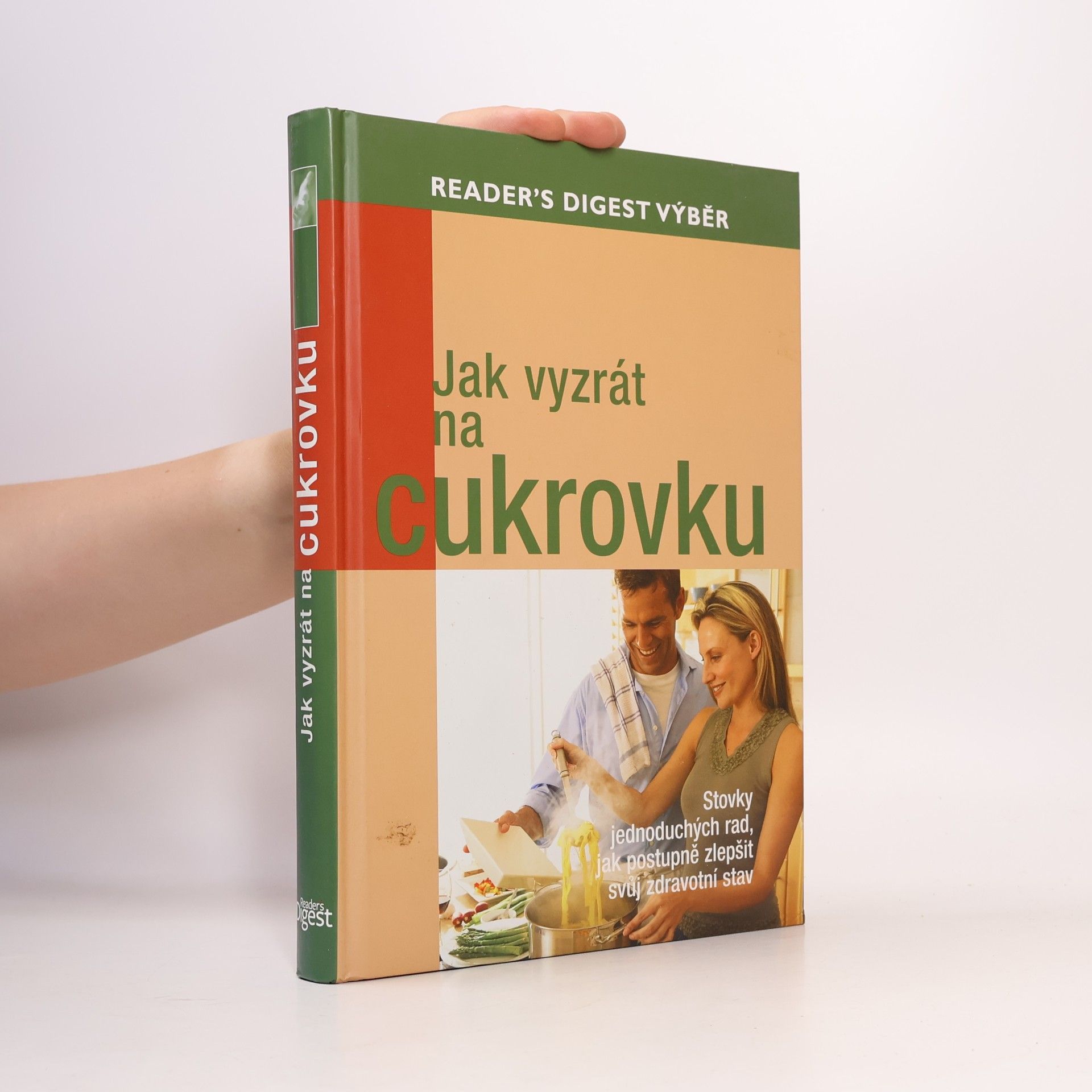 Autores varios Jak vyzrát na cukrovku