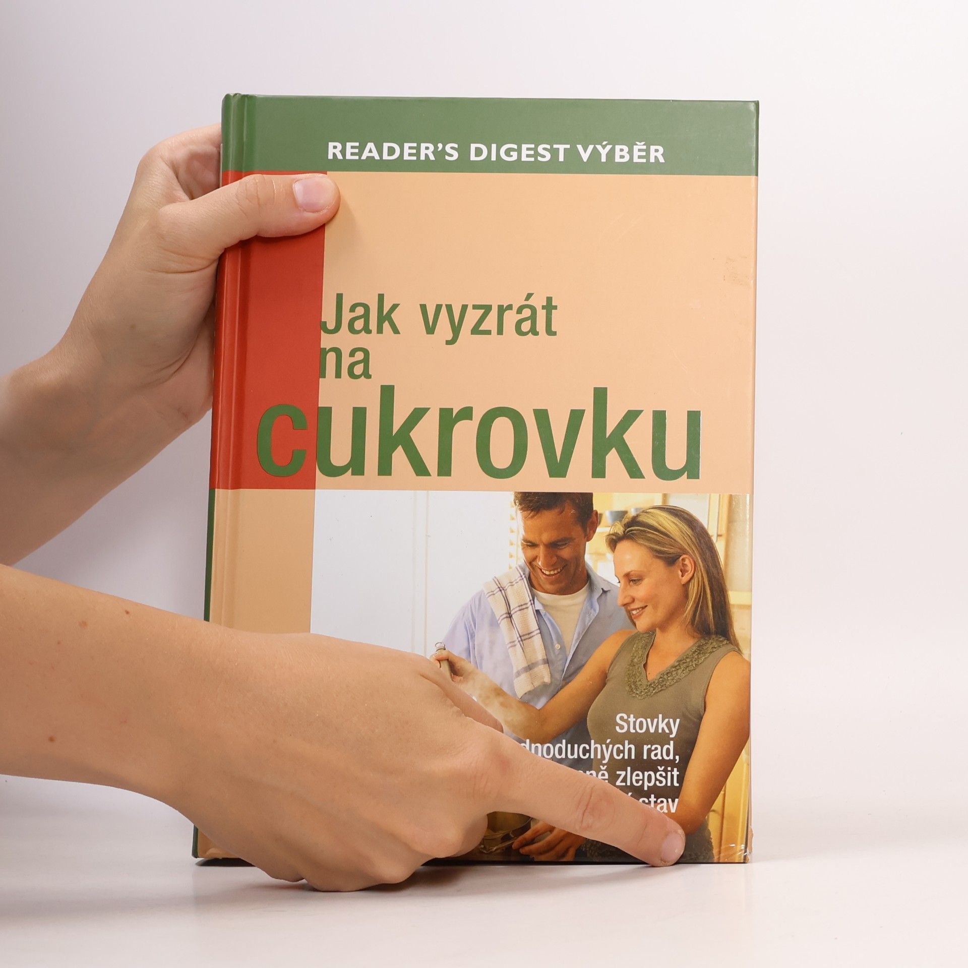 Autores varios Jak vyzrát na cukrovku