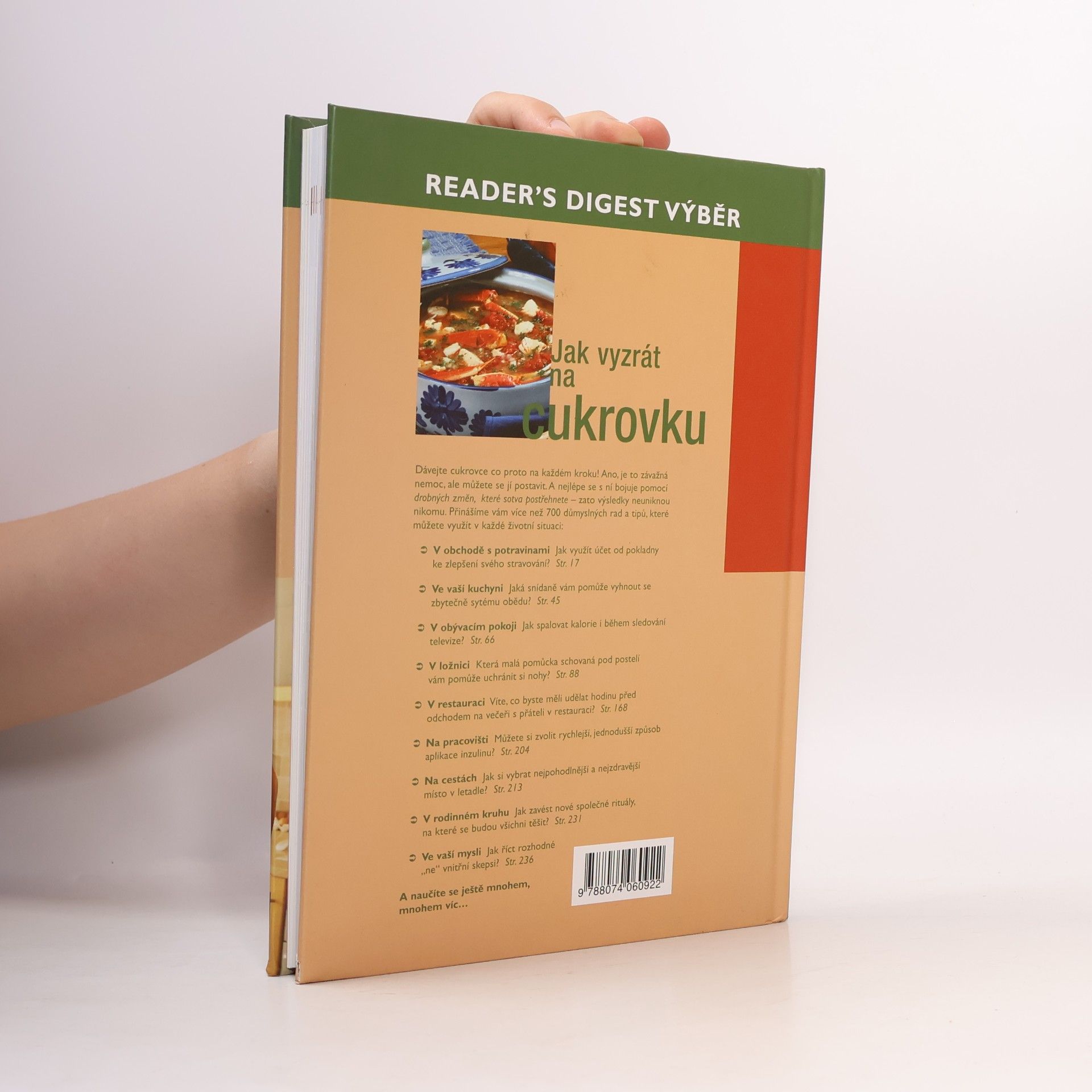 Autores varios Jak vyzrát na cukrovku