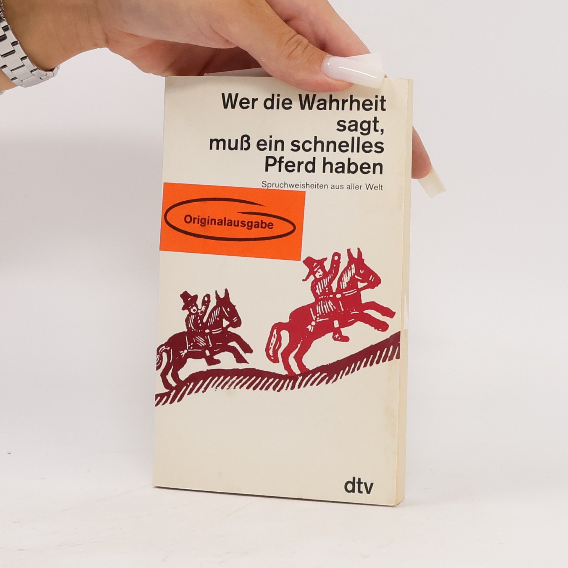 Hedi Lehmann Wer die Wahrheit sagt, muss ein schnelles Pferd haben