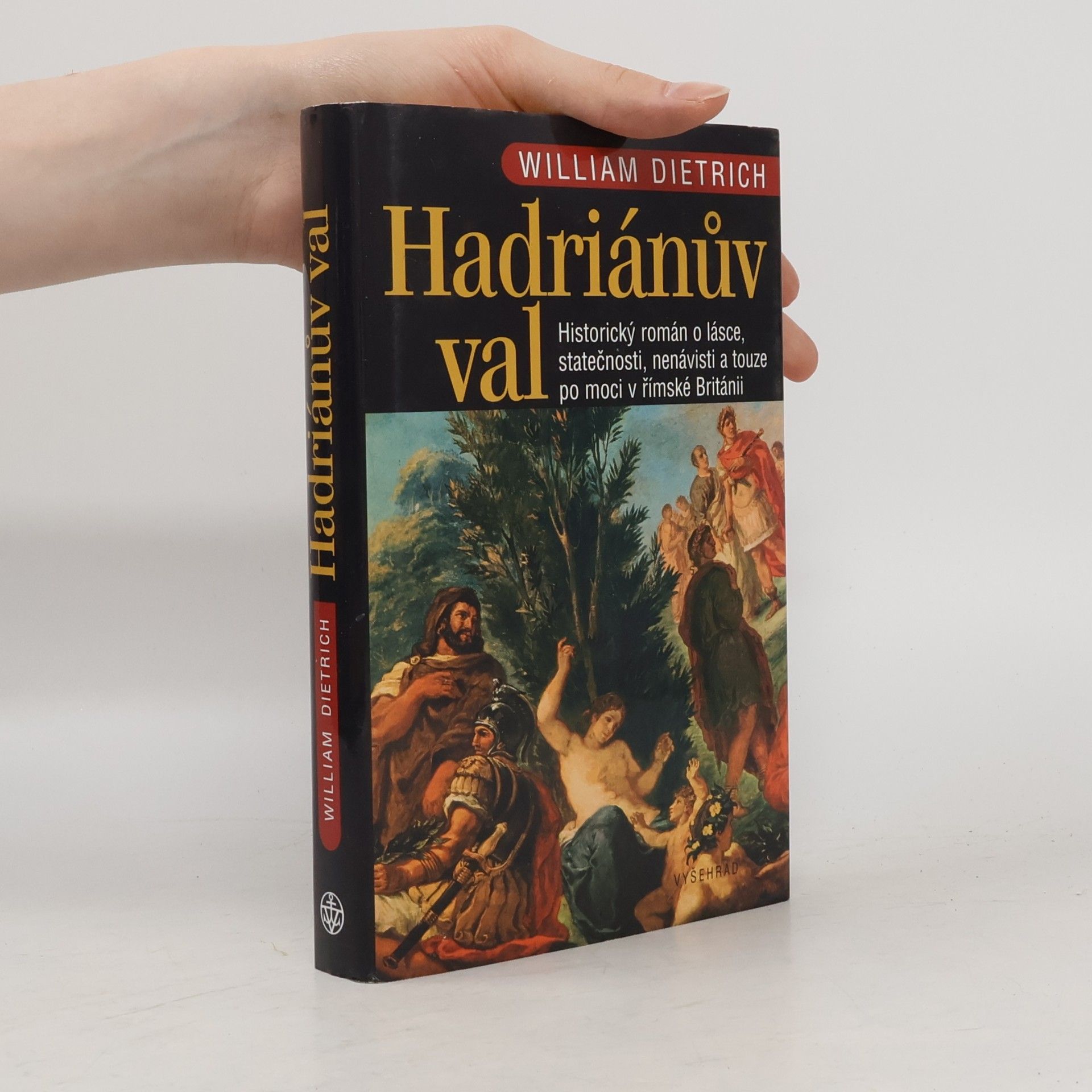 Hadriánův val