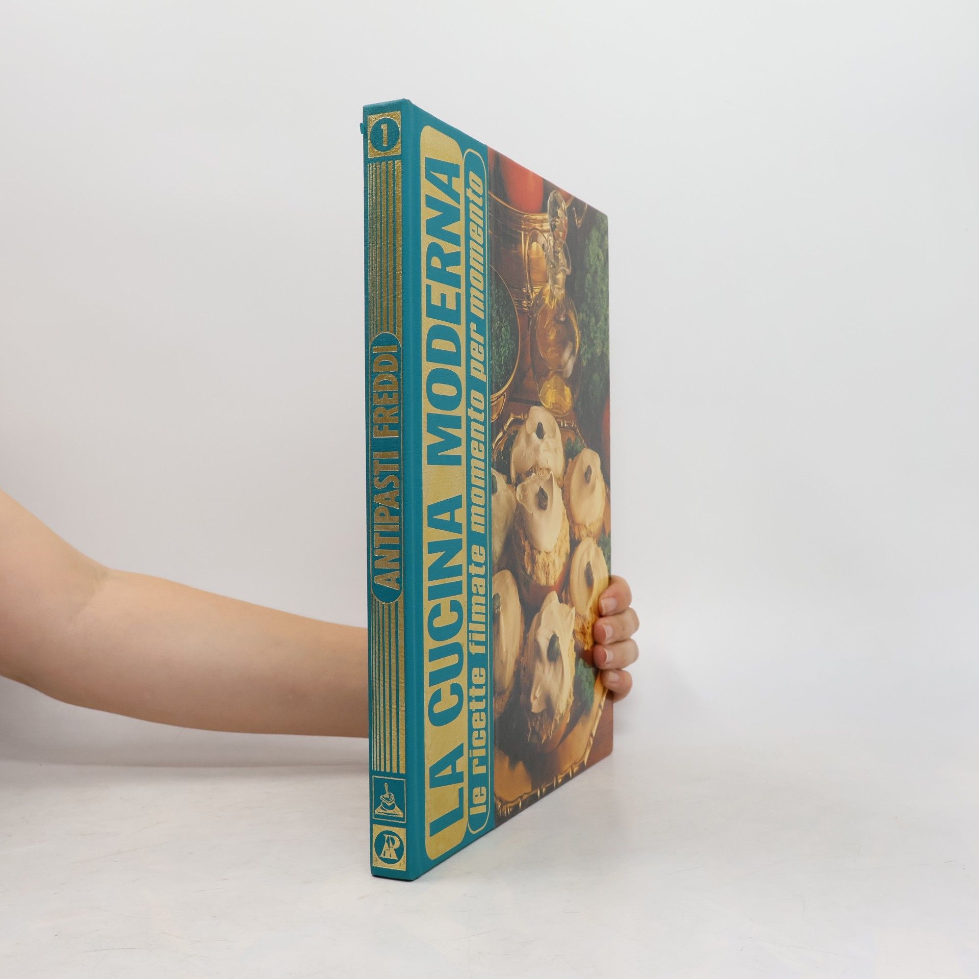 Autores varios La cucina moderna 1
