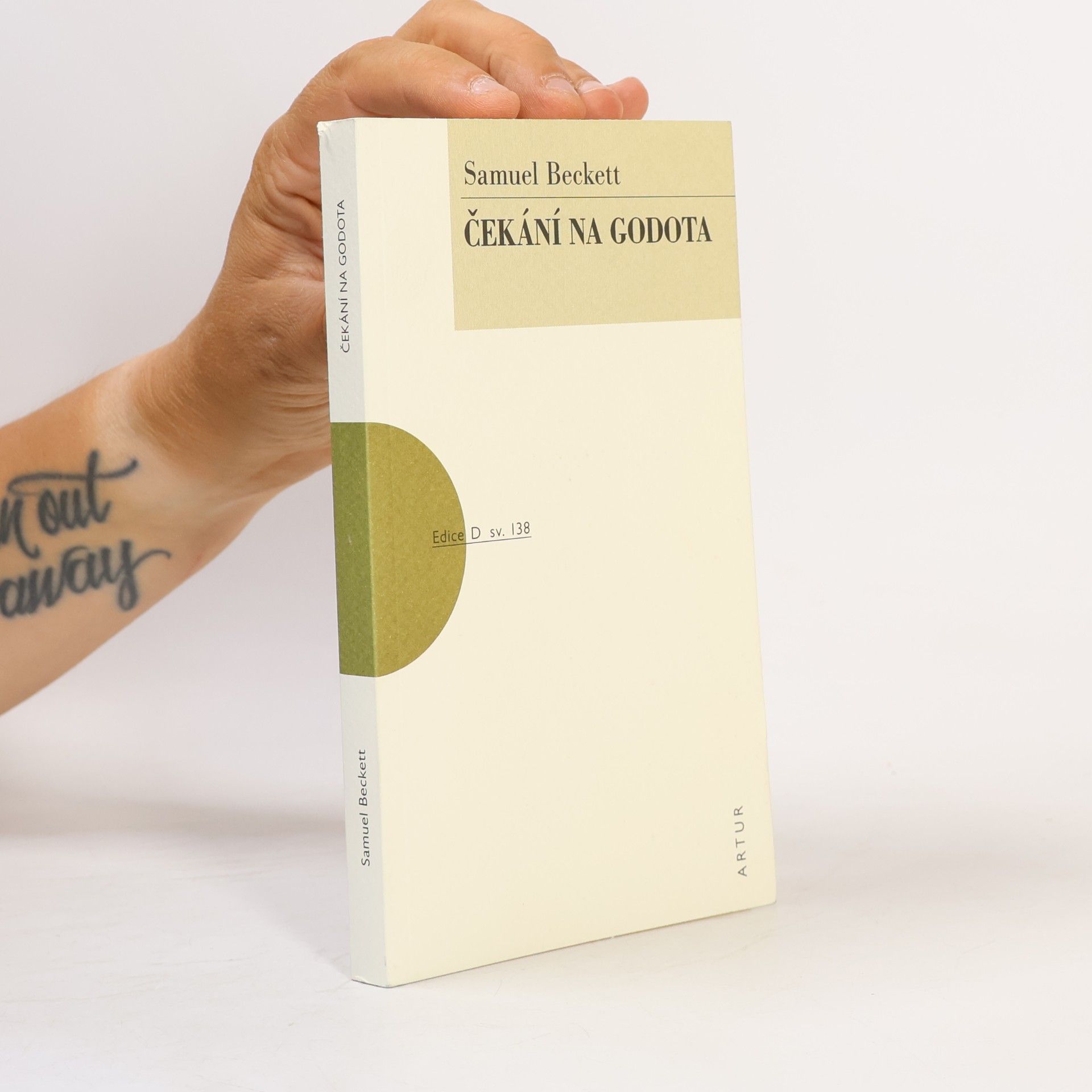 Samuel Beckett Čekání na Godota
