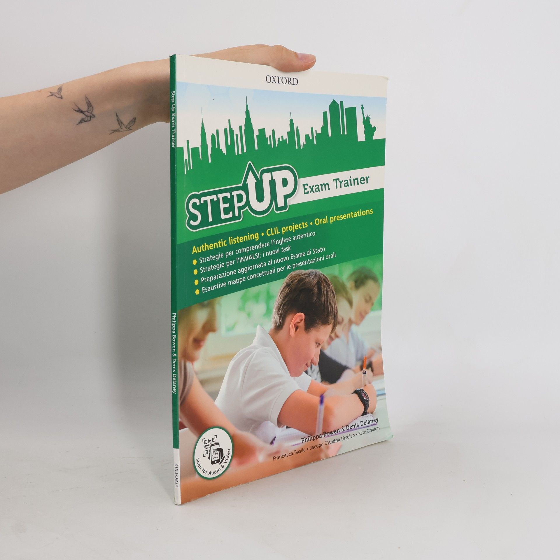 Collectif d'auteurs StepUp