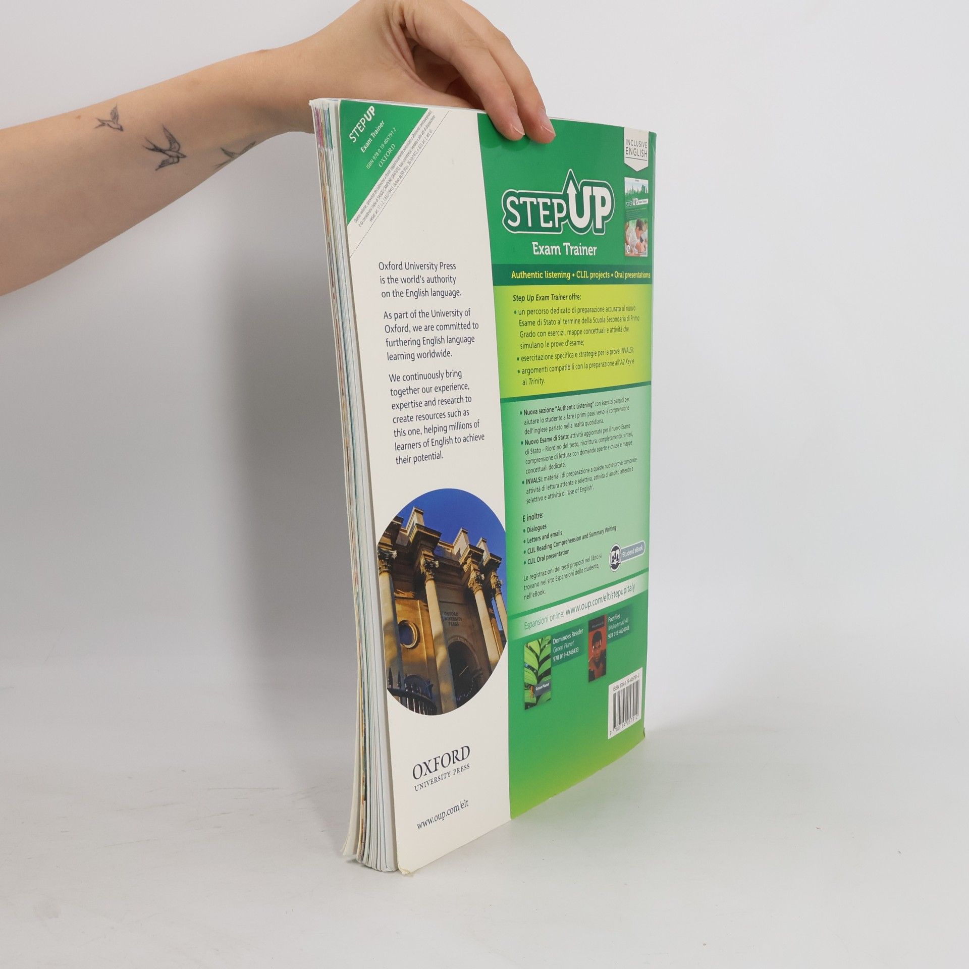 Auteurscollectief StepUp